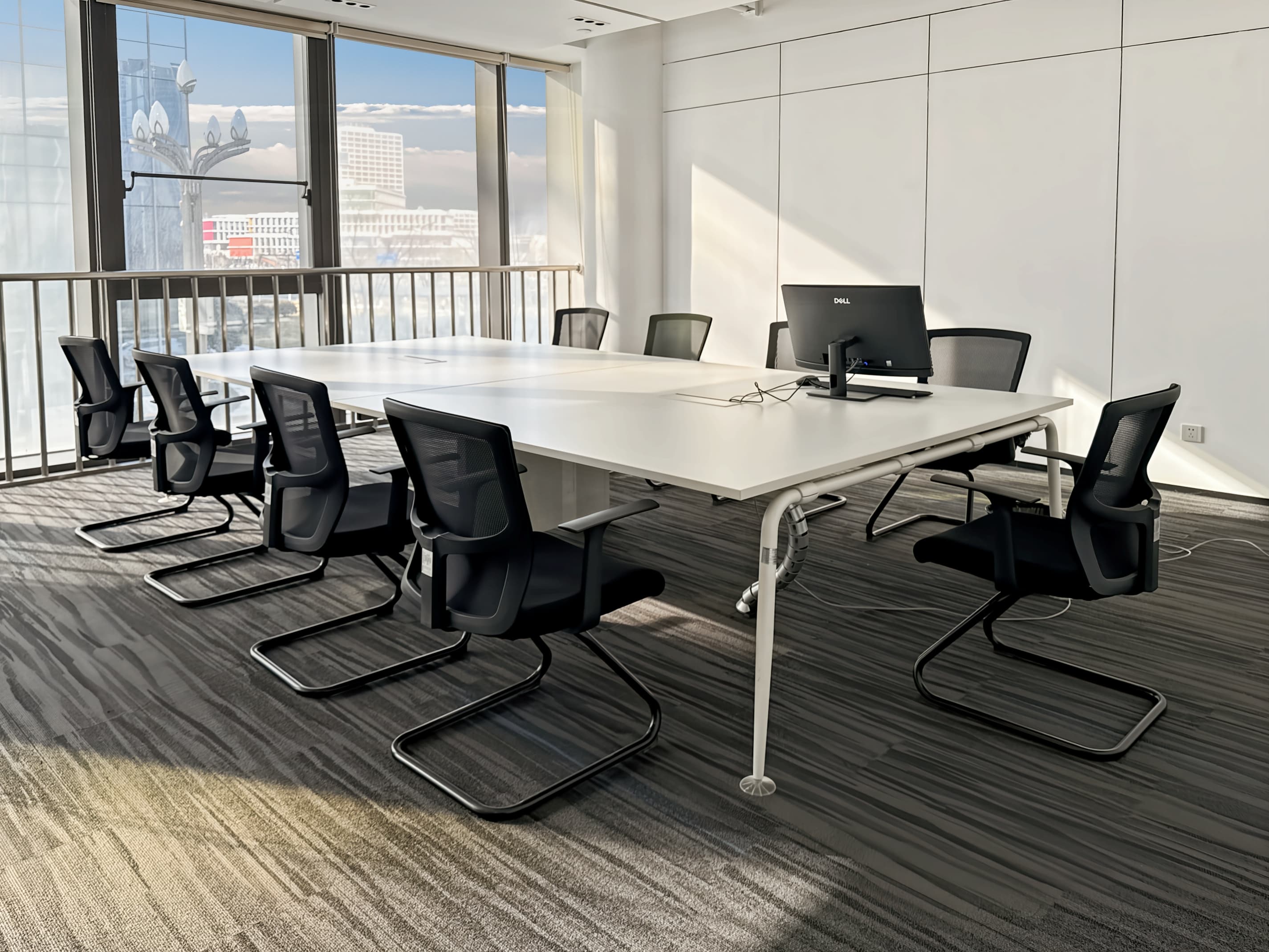 Xi'an, Xixian New Area Financial Port image 7