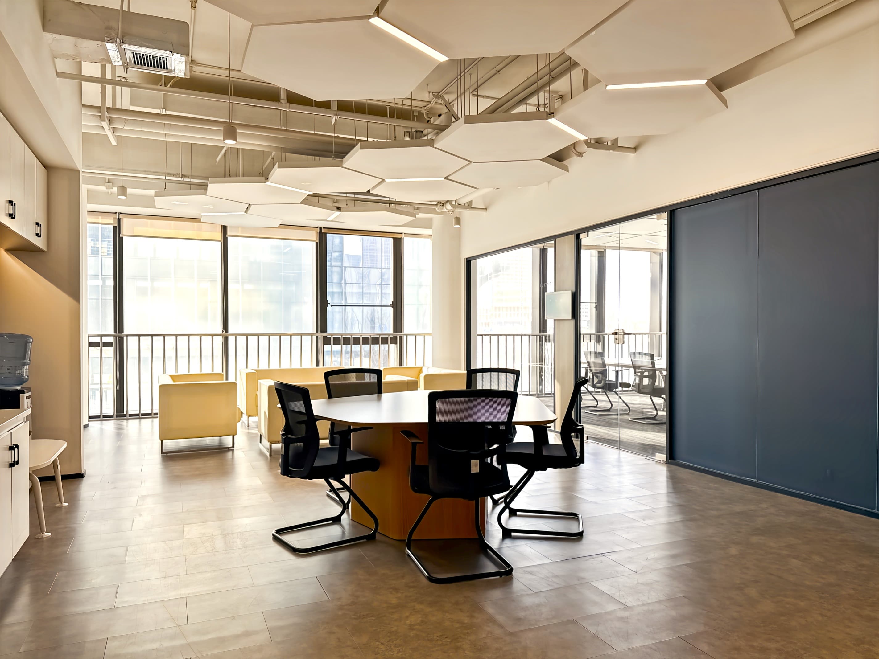 Xi'an, Xixian New Area Financial Port image 1