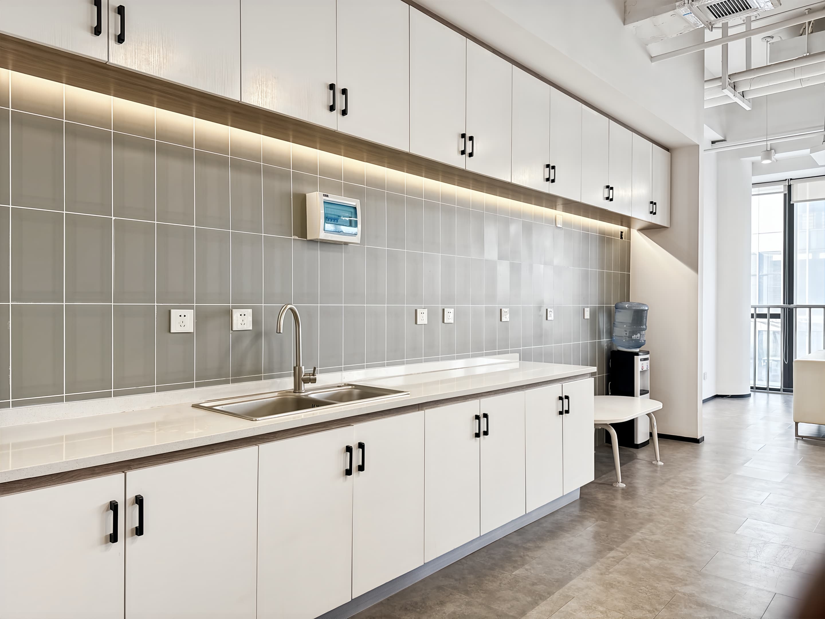 Xi'an, Xixian New Area Financial Port image 5