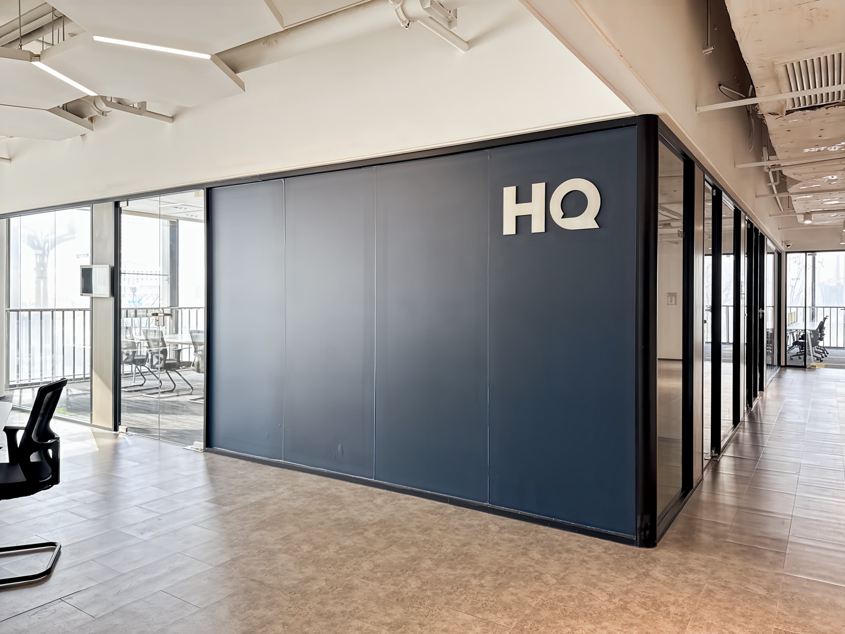 Xi'an, Xixian New Area Financial Port image 3