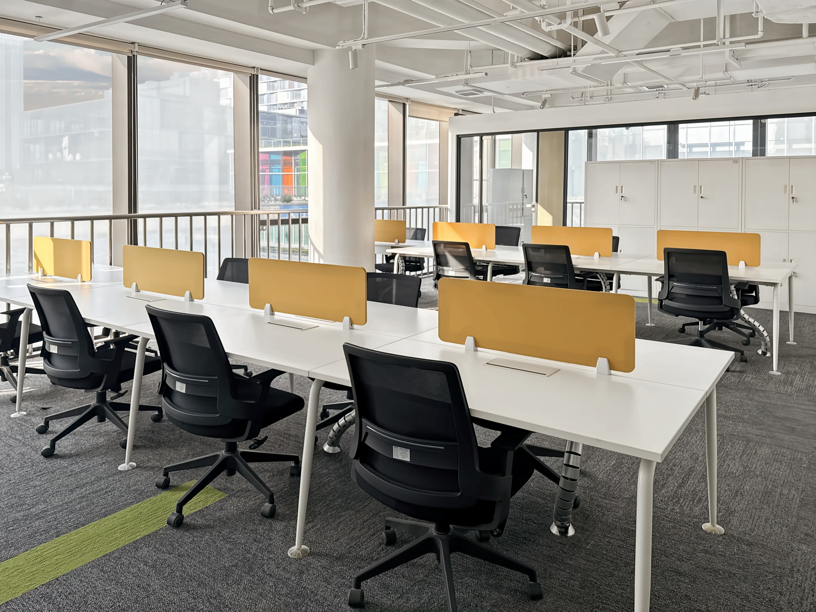 Xi'an, Xixian New Area Financial Port image 2