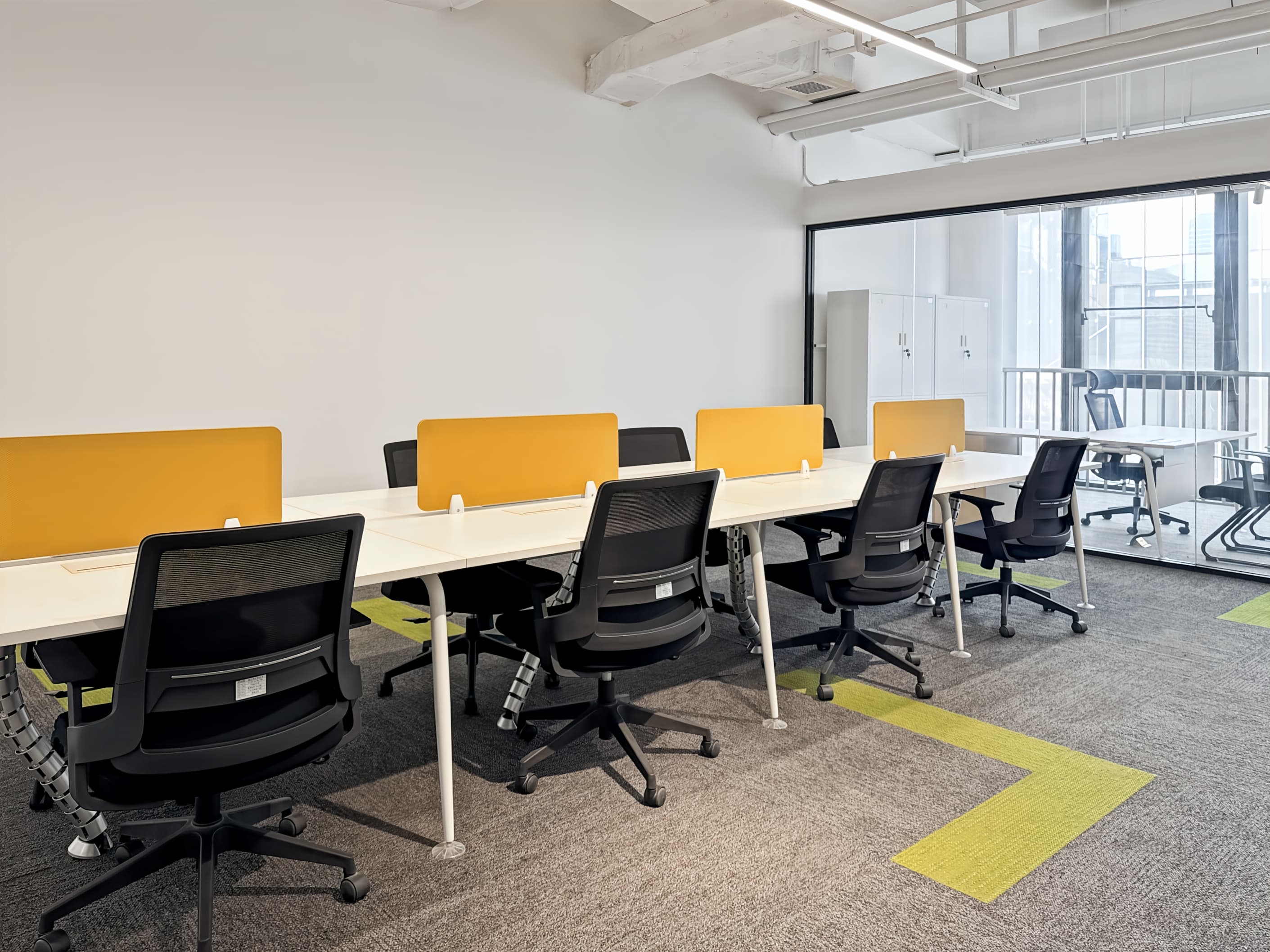 Xi'an, Xixian New Area Financial Port image 9