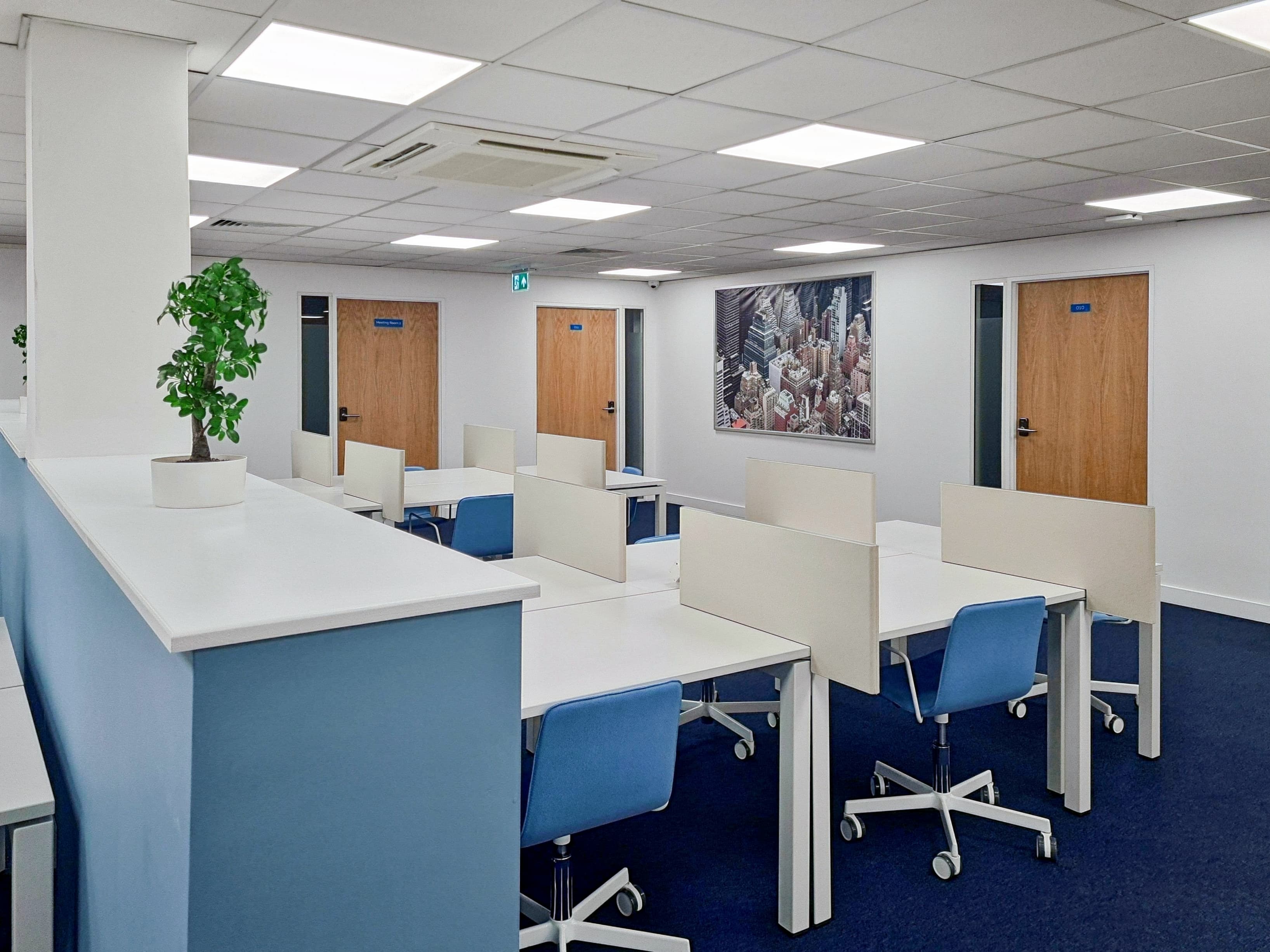 Hitchin, Invision House image 6