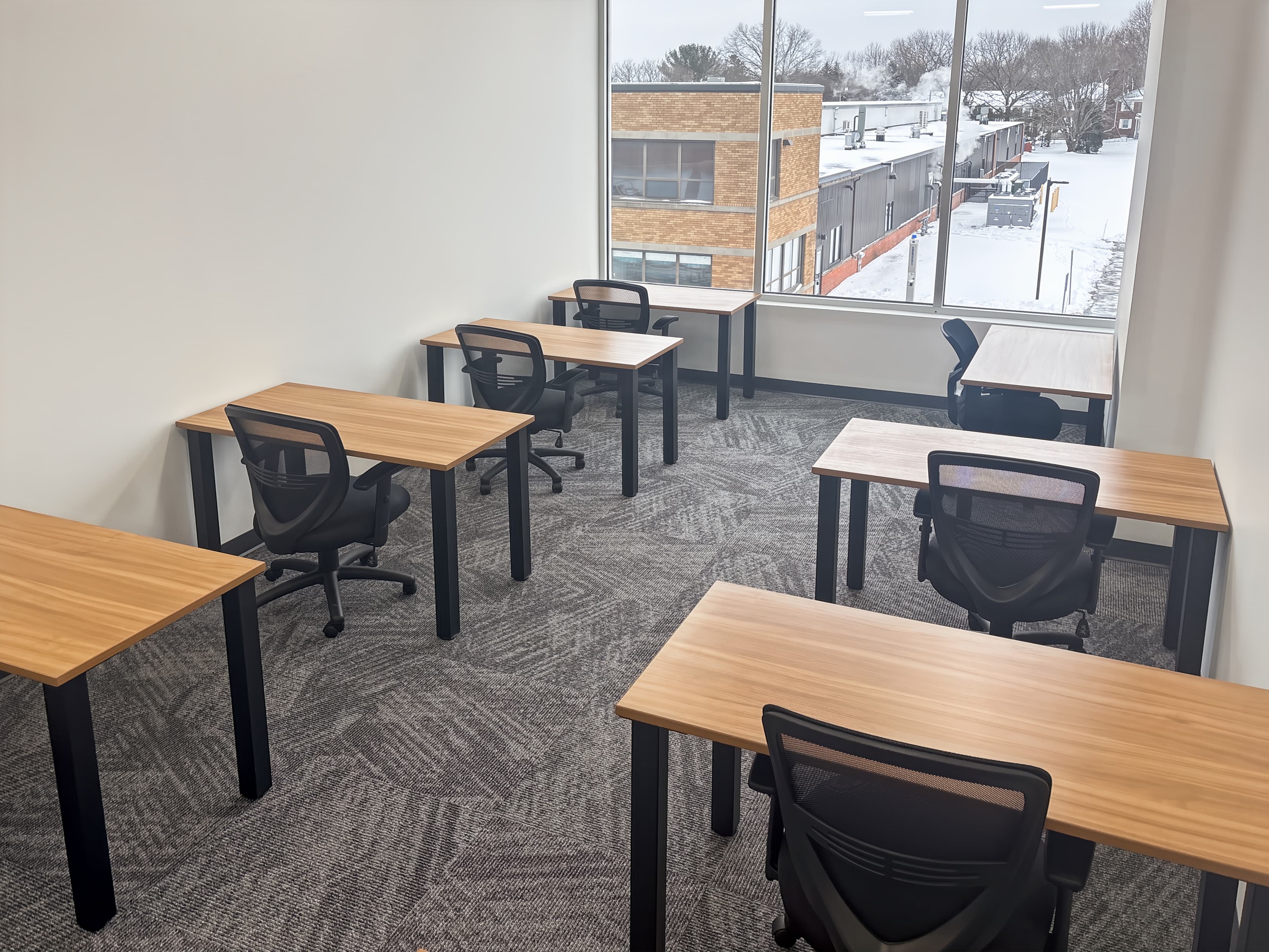 MA, Worcester - Grove St image 2