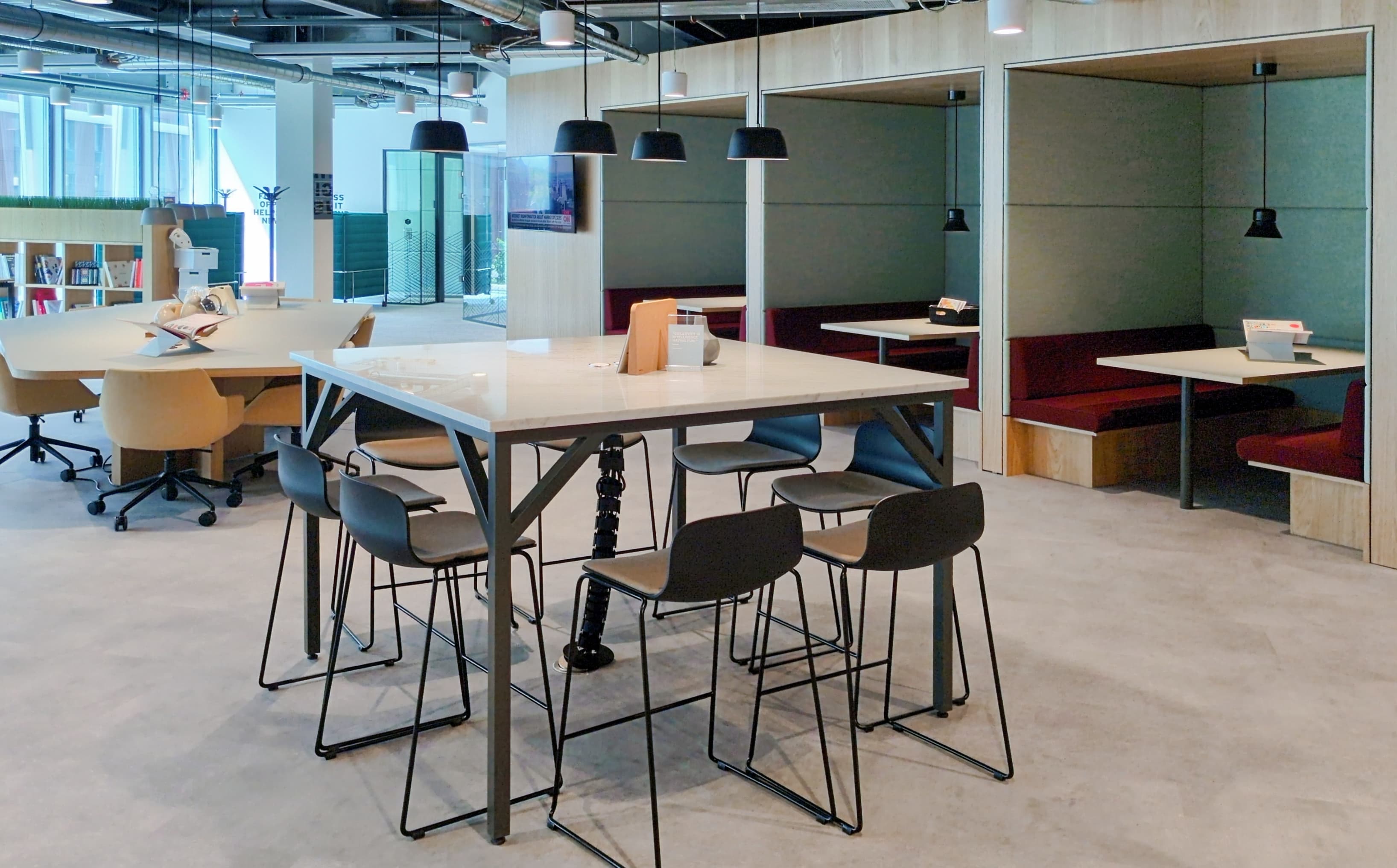 GENEVA, Quartier de l'Étang image 3