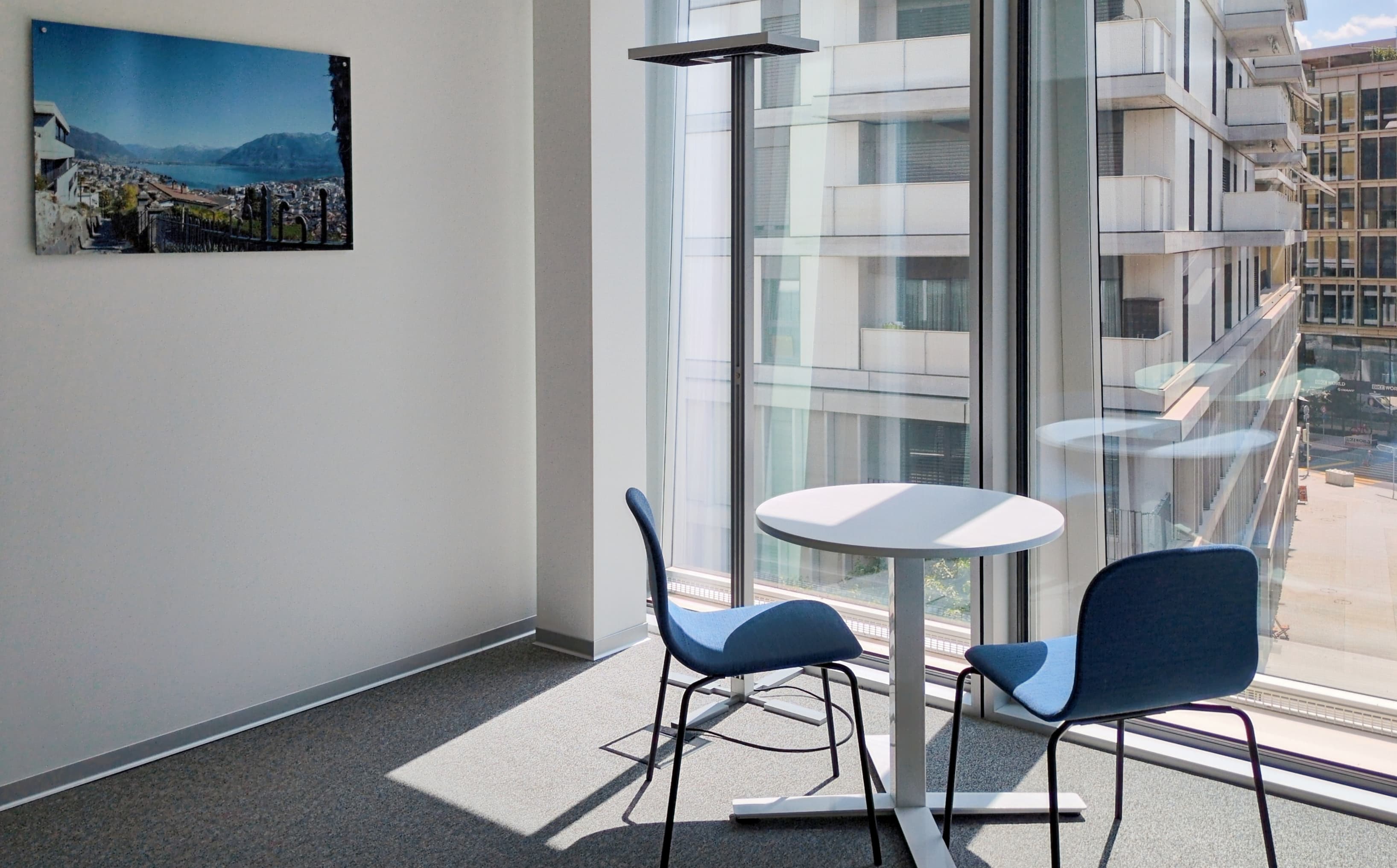 GENEVA, Quartier de l'Étang image 12