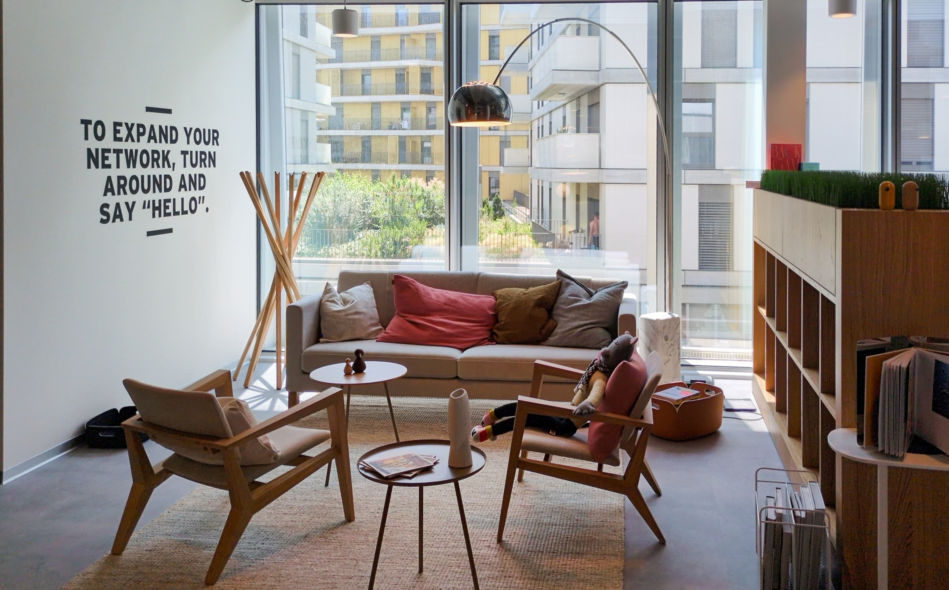 GENEVA, Quartier de l'Étang image 10