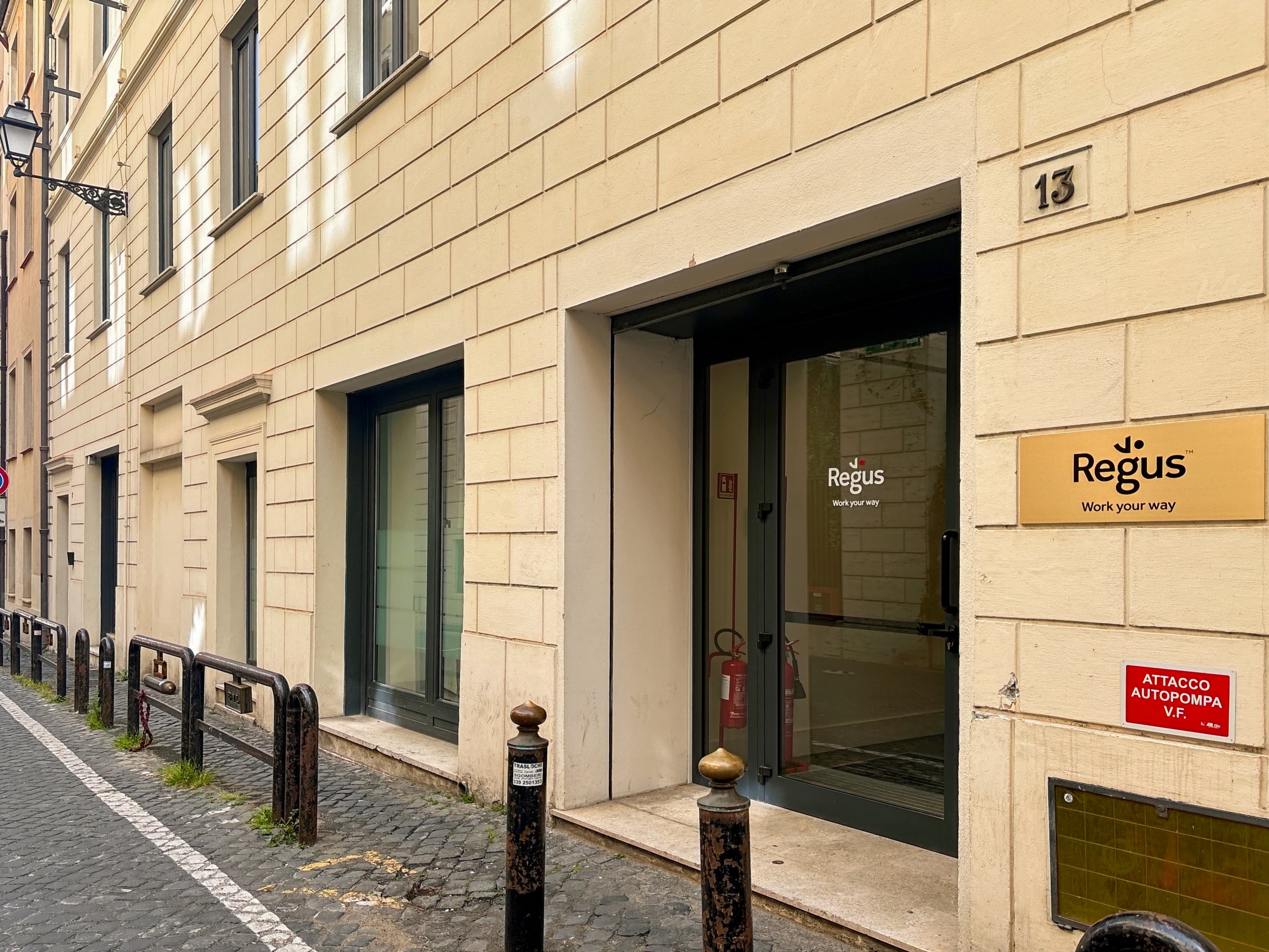 Rome, Bissolati image 4 Rome, Bissolati image 4