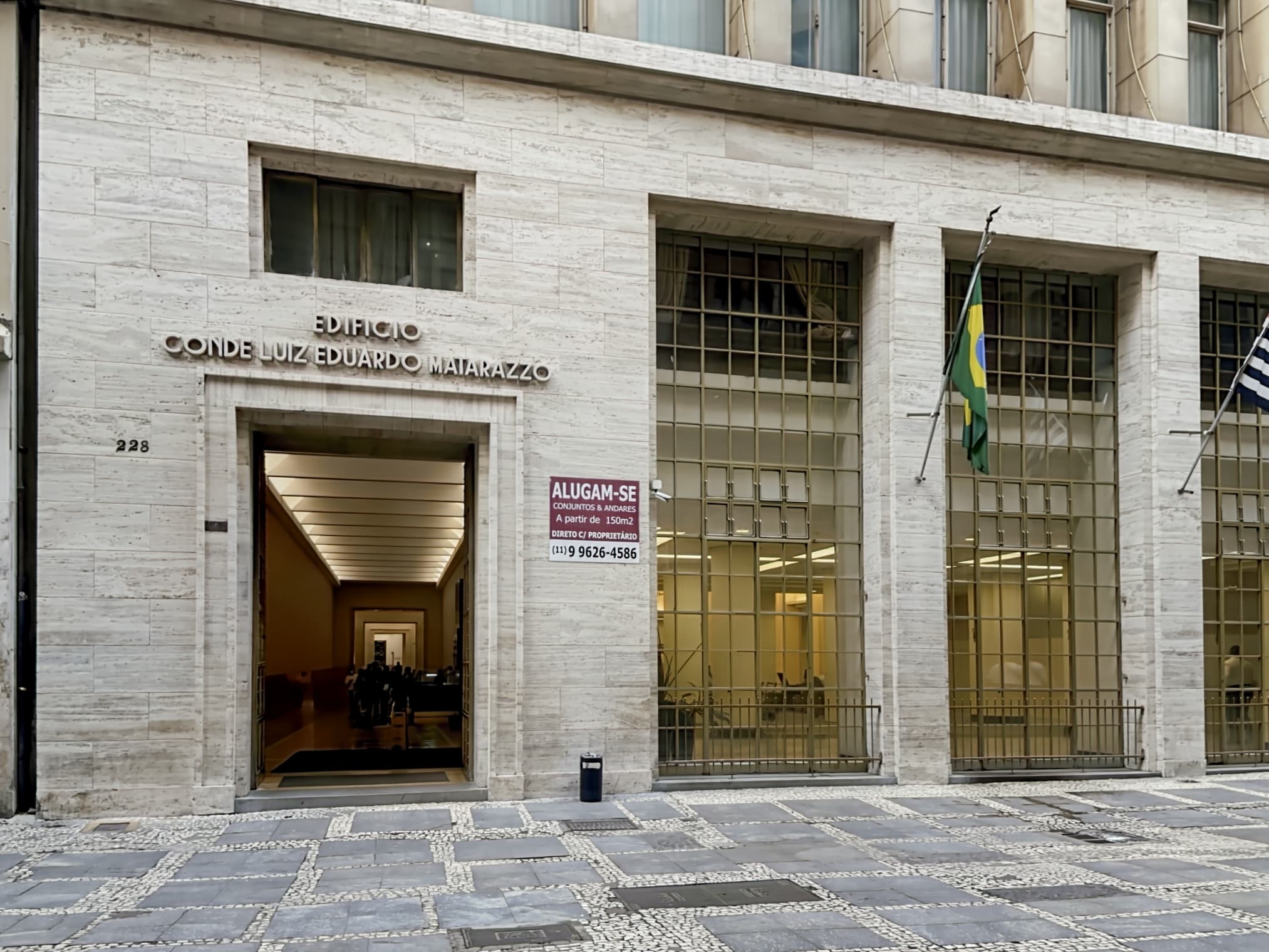 BRA, Sao Paulo - Centro XV de Novembro image 14 BRA, Sao Paulo - Centro XV de Novembro image 14