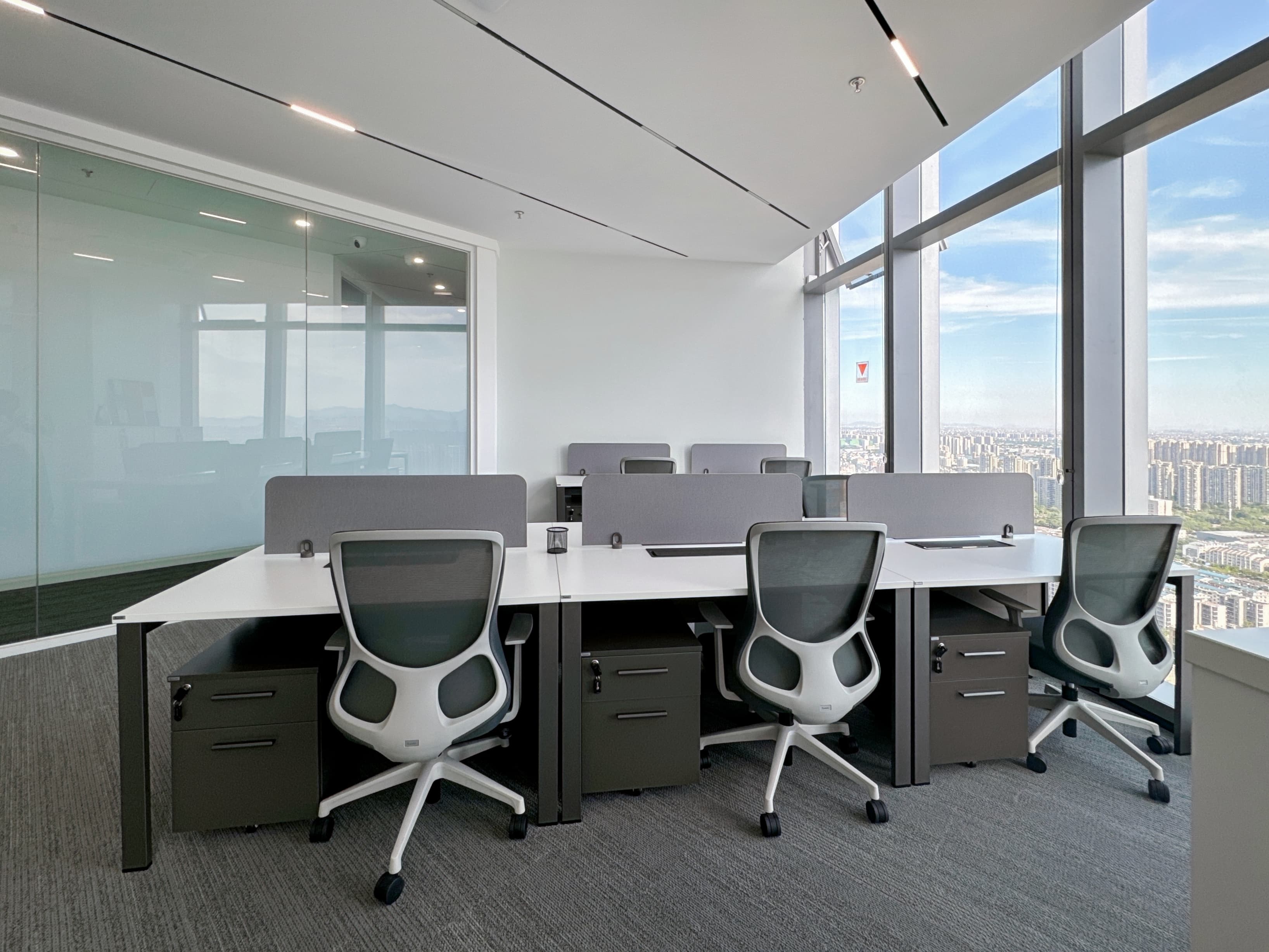 Taizhou, Tengda Center image 1