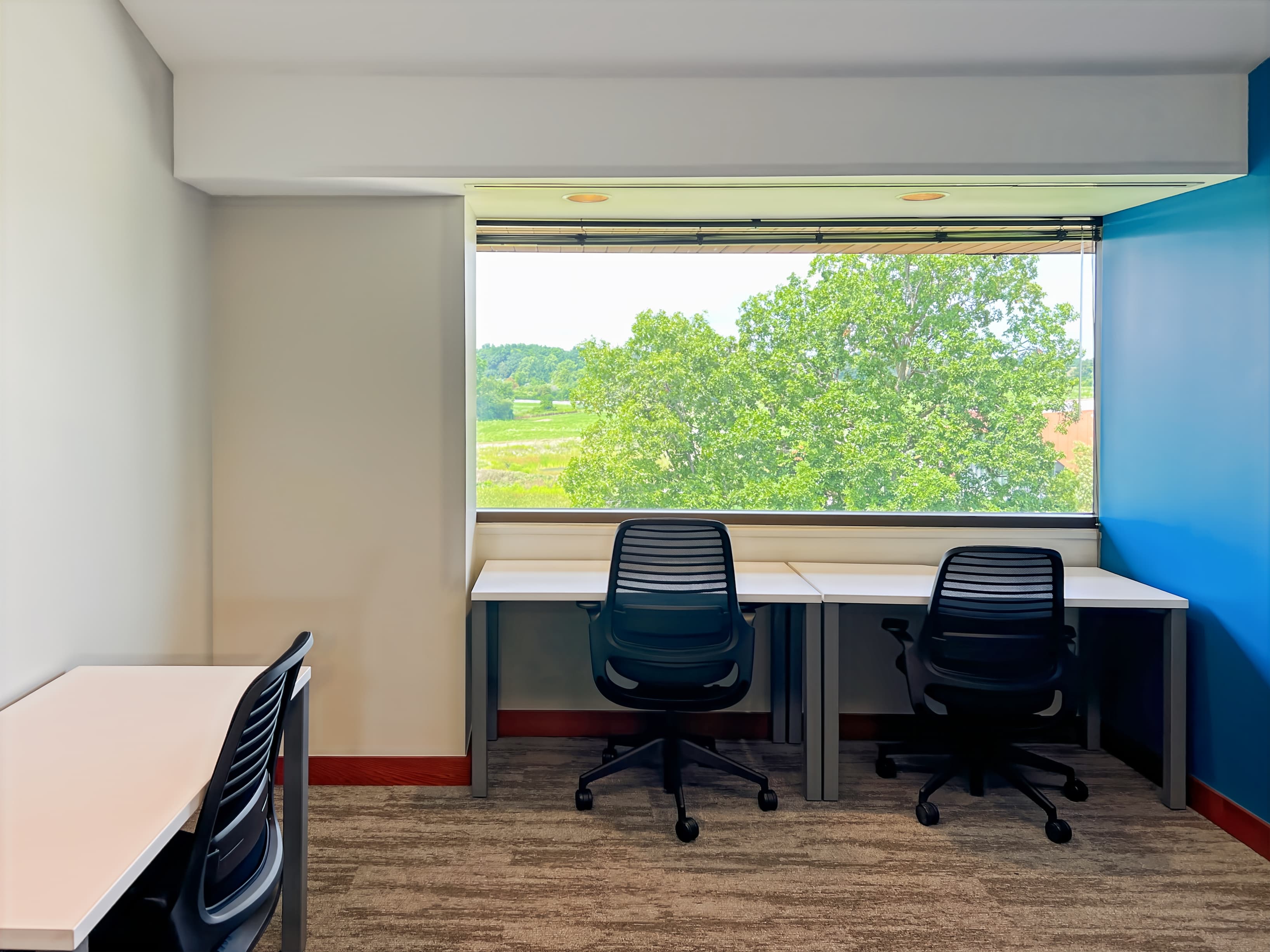 MI, Ann Arbor - Frank Lloyd Wright Dr image 11