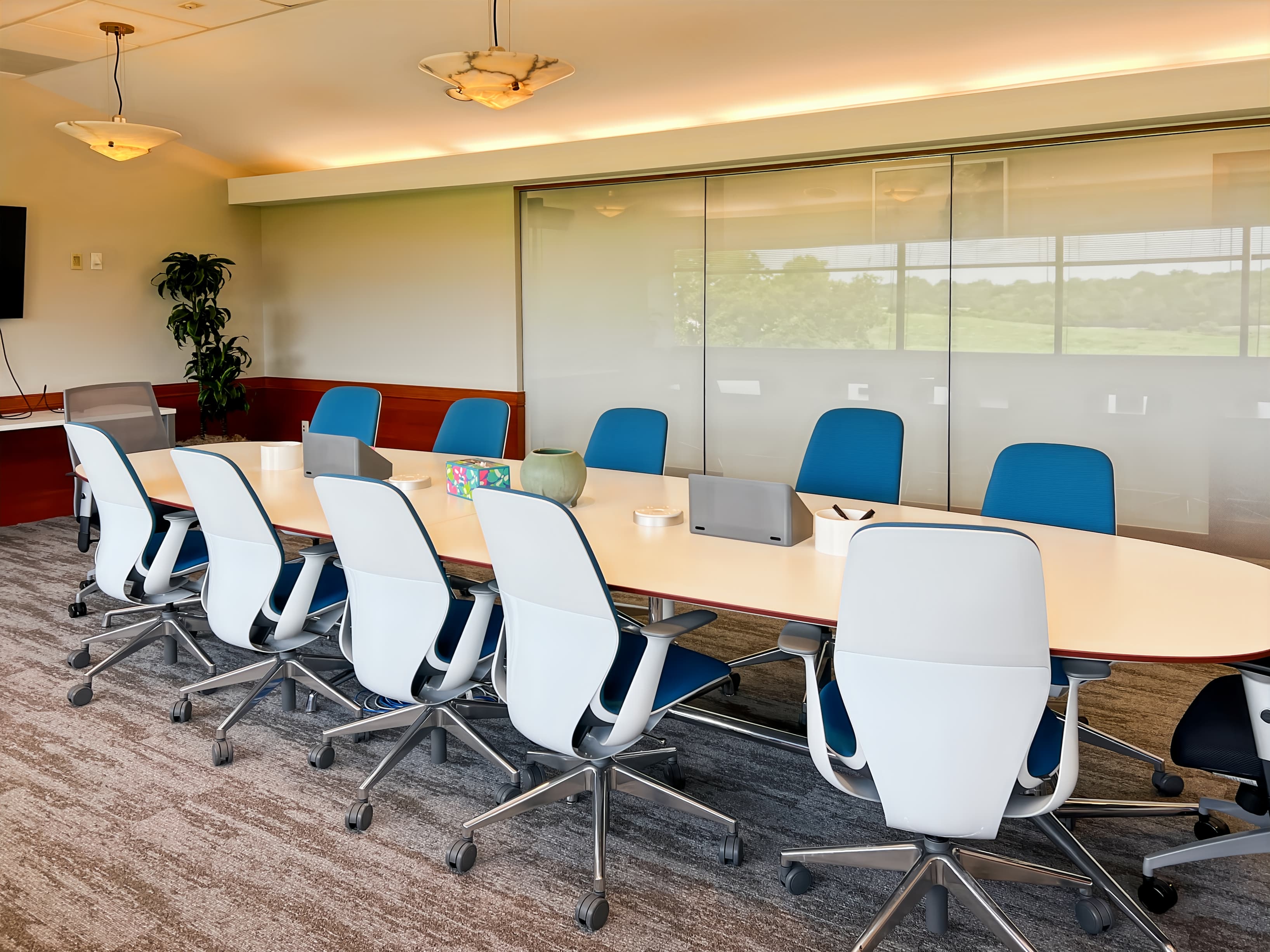 MI, Ann Arbor - Frank Lloyd Wright Dr image 6