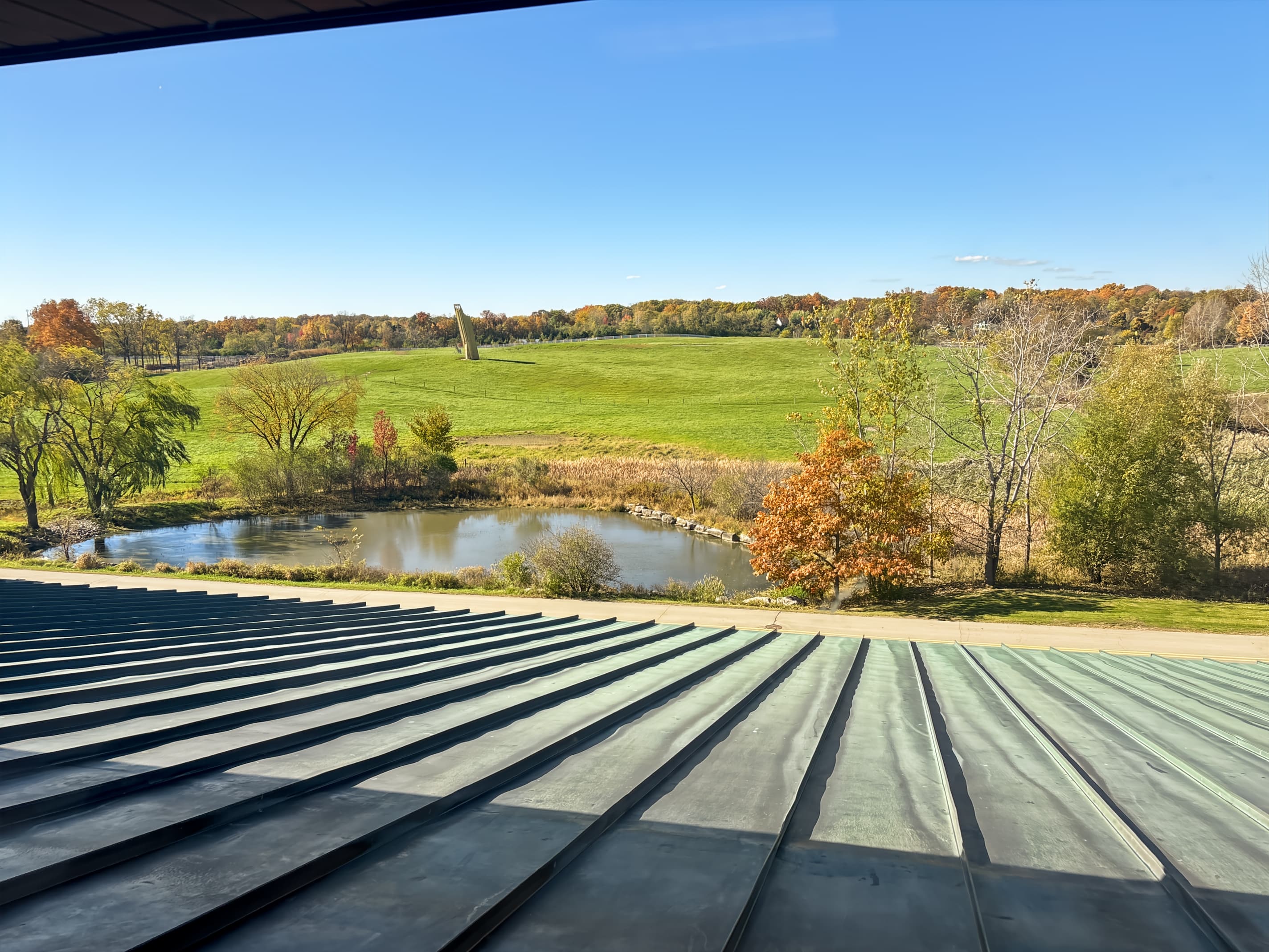 MI, Ann Arbor - Frank Lloyd Wright Dr image 14