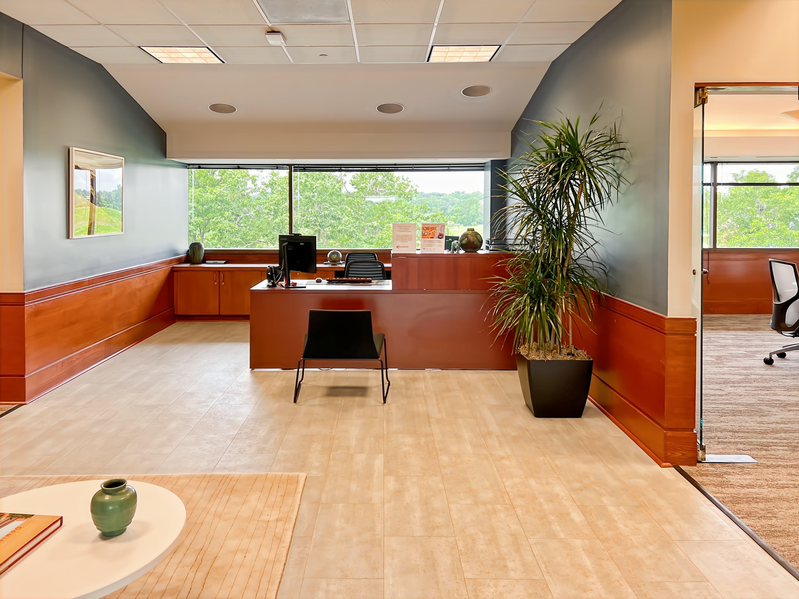 MI, Ann Arbor - Frank Lloyd Wright Dr image 13