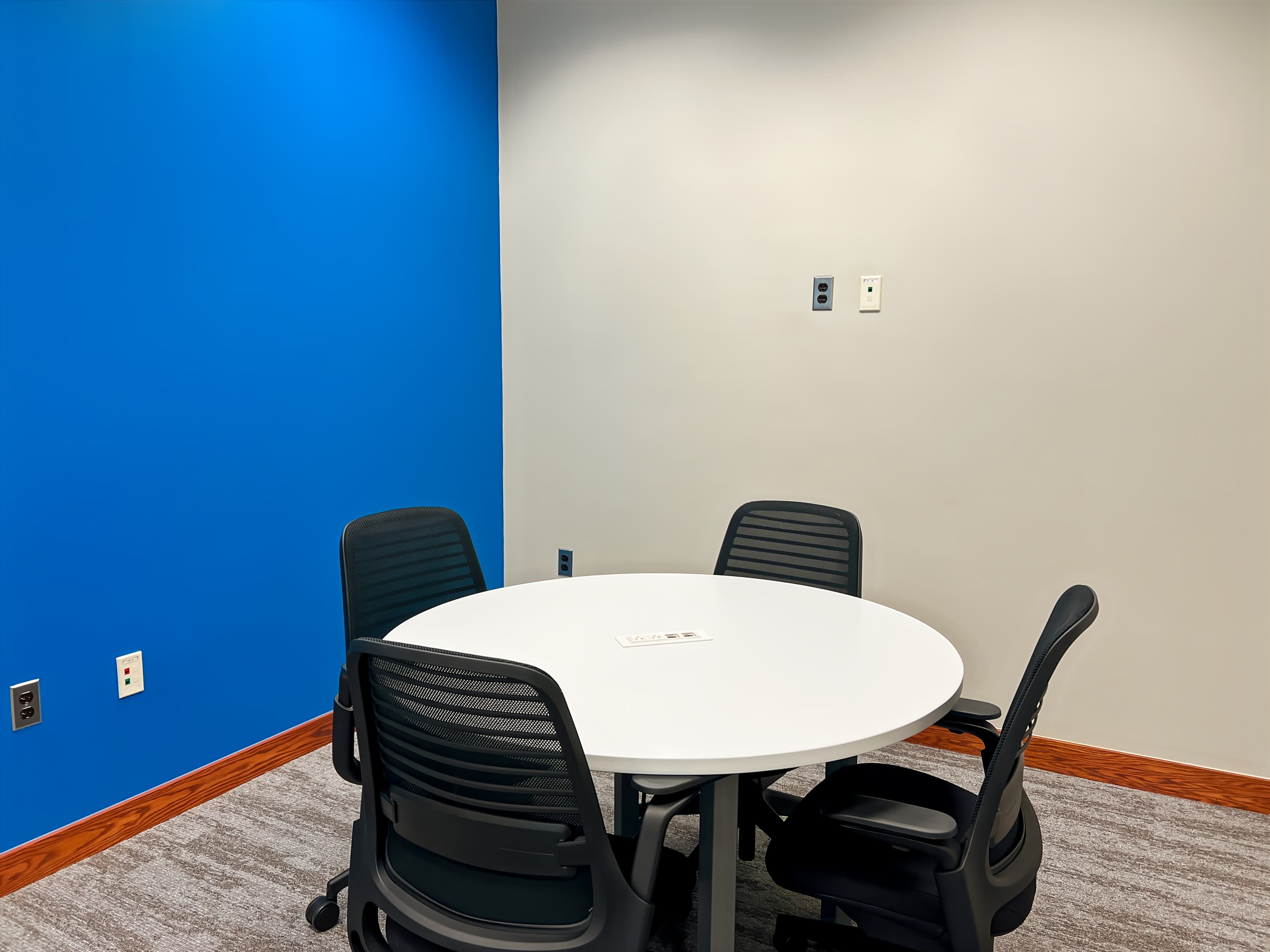 MI, Ann Arbor - Frank Lloyd Wright Dr image 4