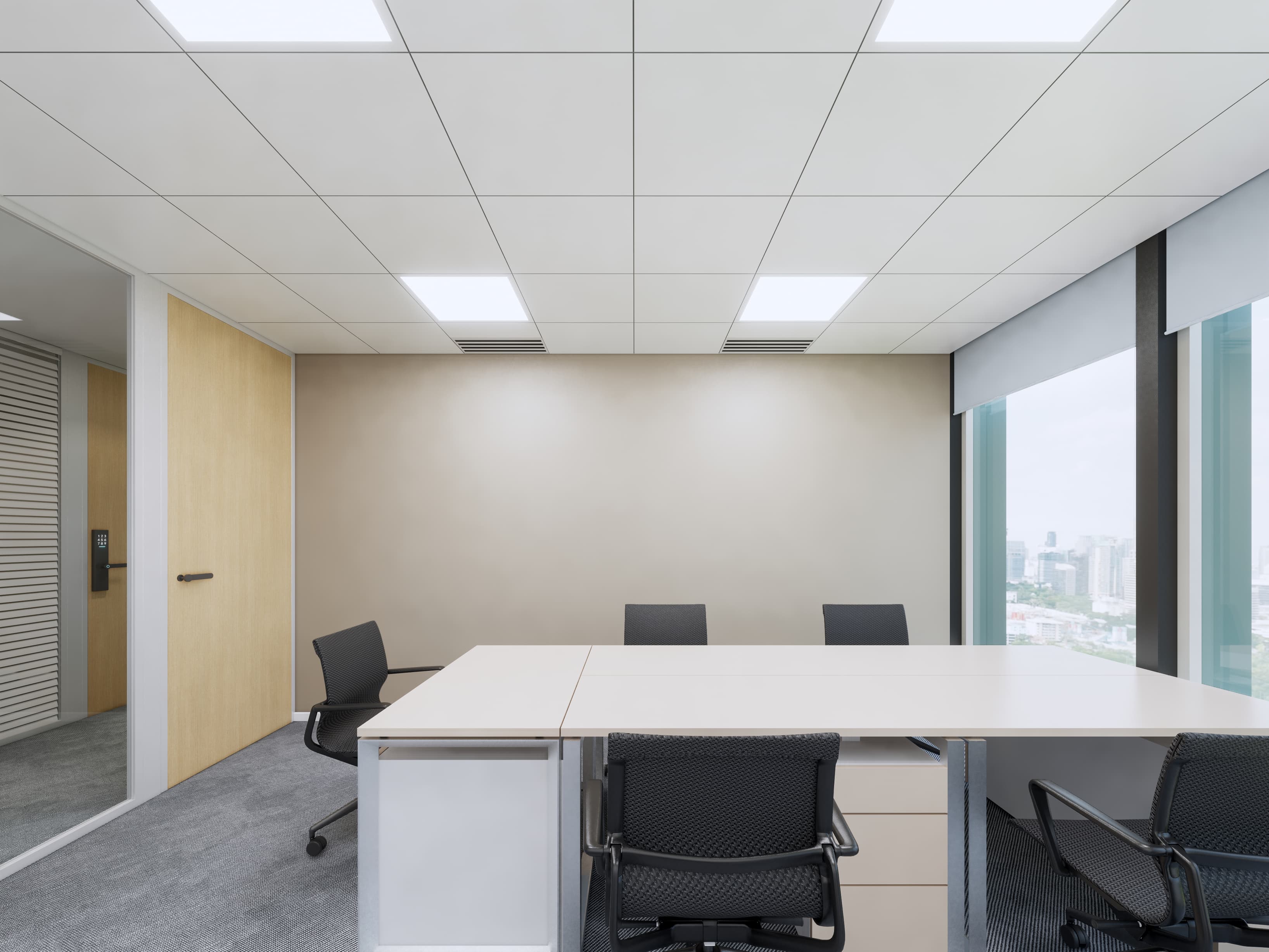 Weihai, Central Green Axis image 2