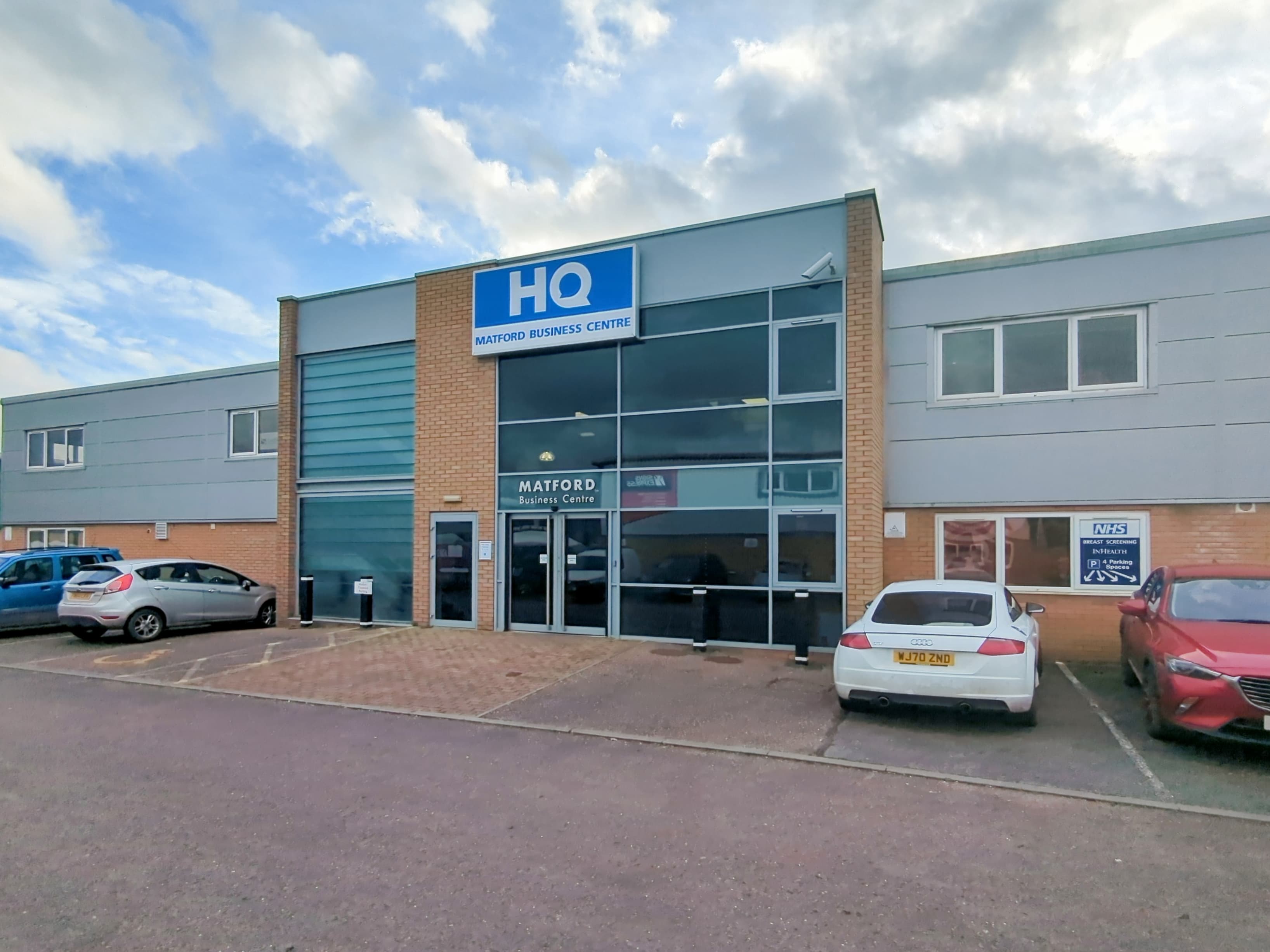 Exeter, Matford Business Centre image 2