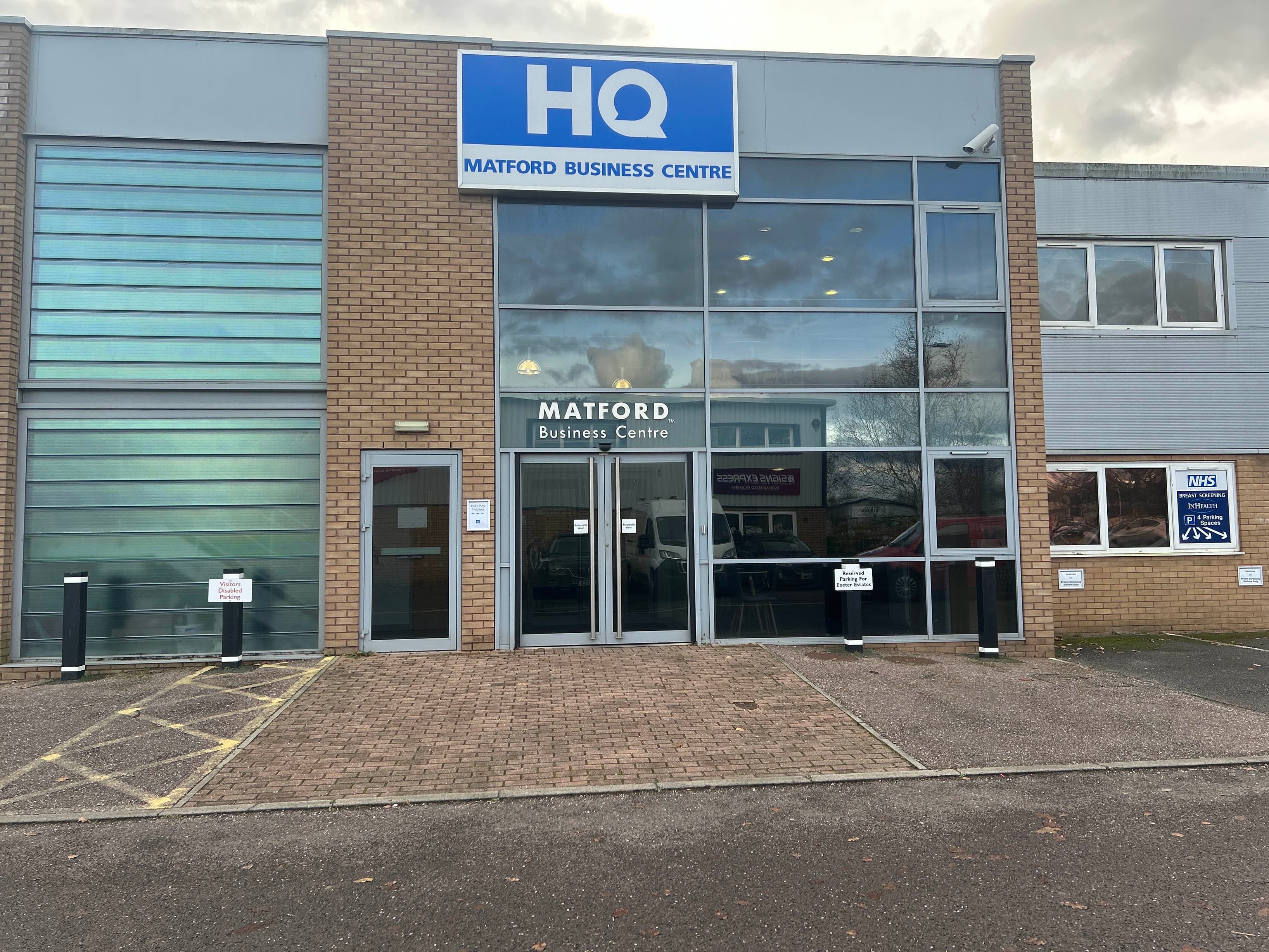 Exeter, Matford Business Centre image 7