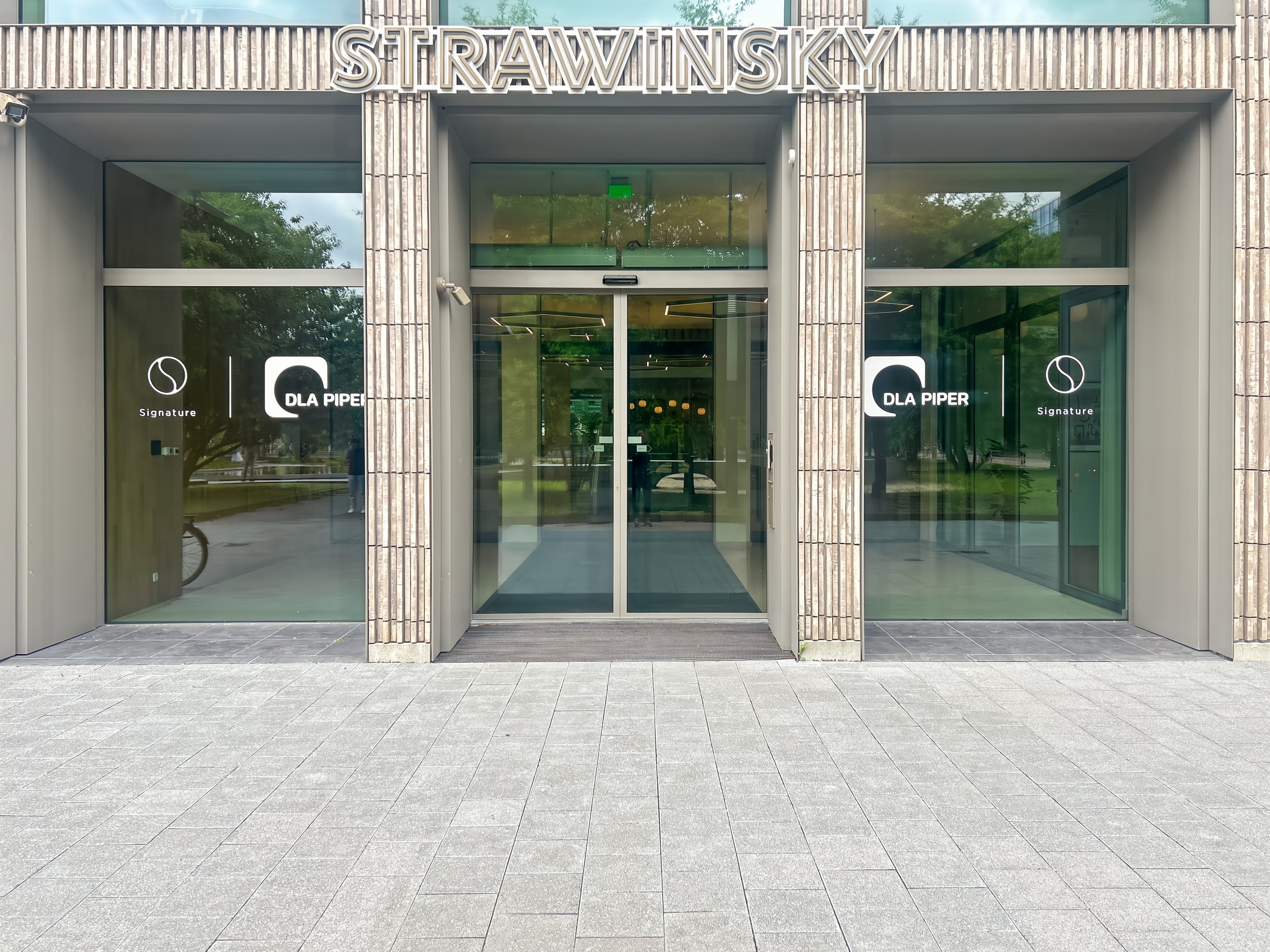 Amsterdam, Strawinskyhuis image 3 Amsterdam, Strawinskyhuis image 3