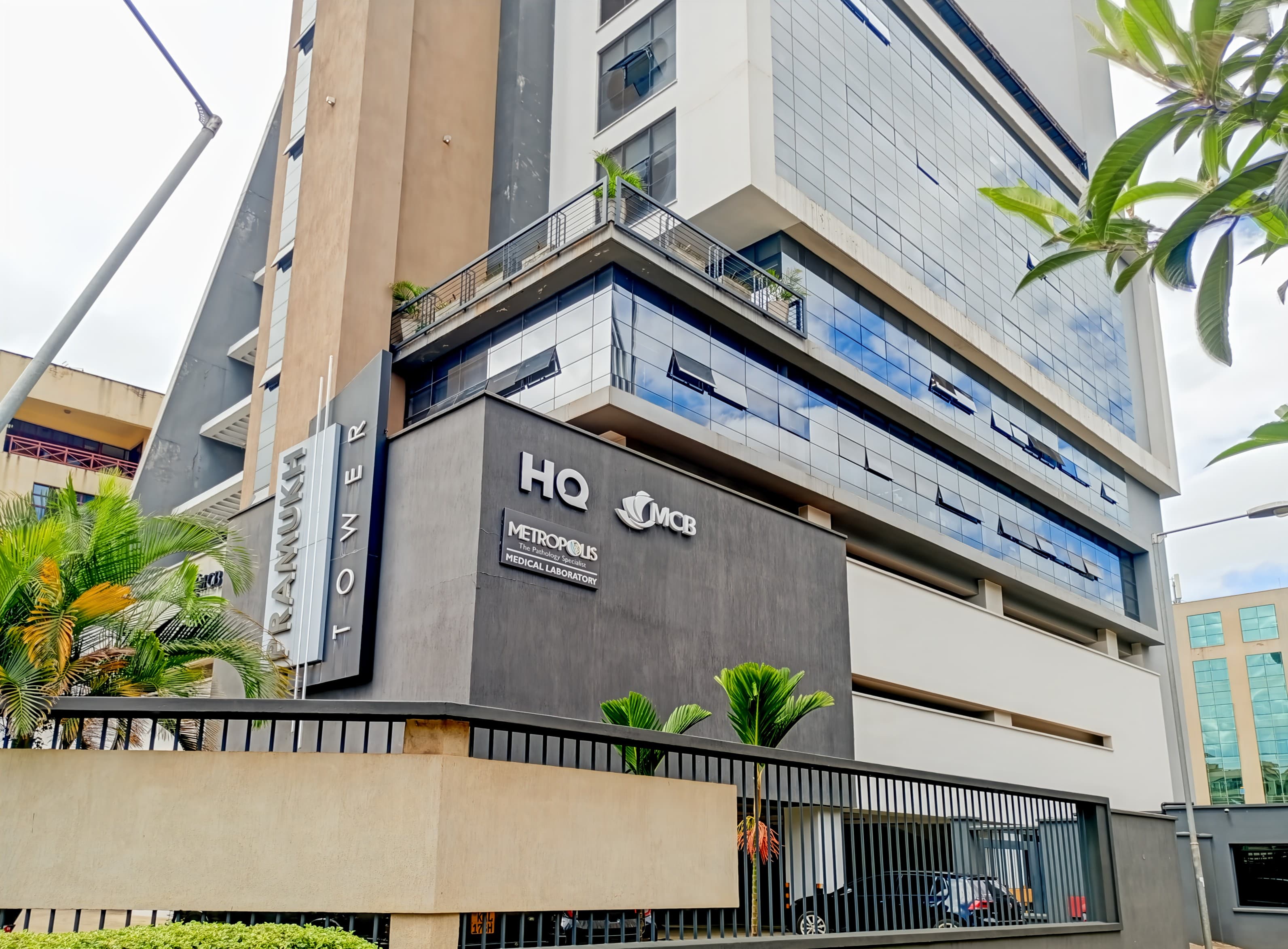 Nairobi, Pramukh Towers image 6