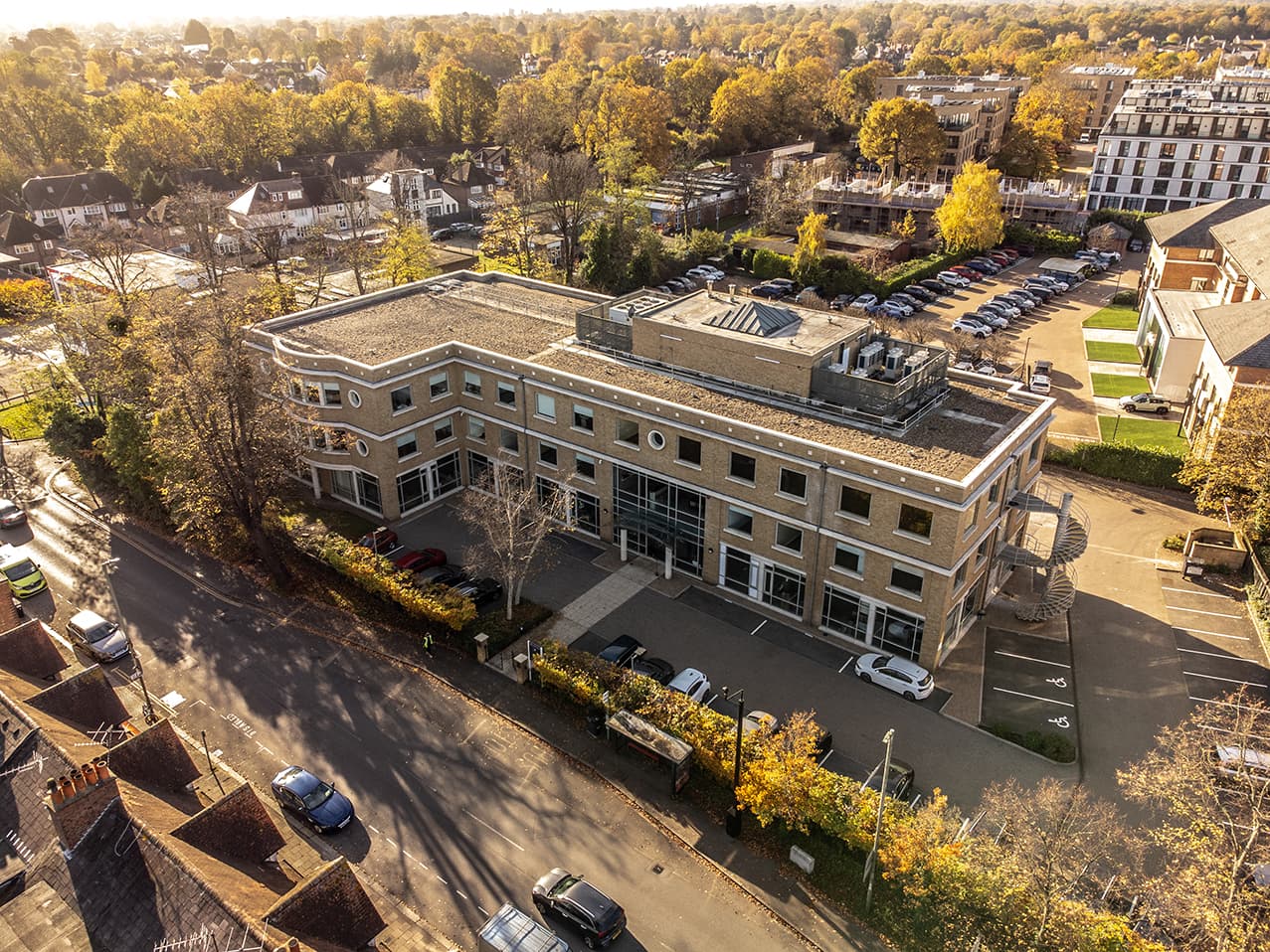 Walton-On-Thames, Ashley Park House image 2