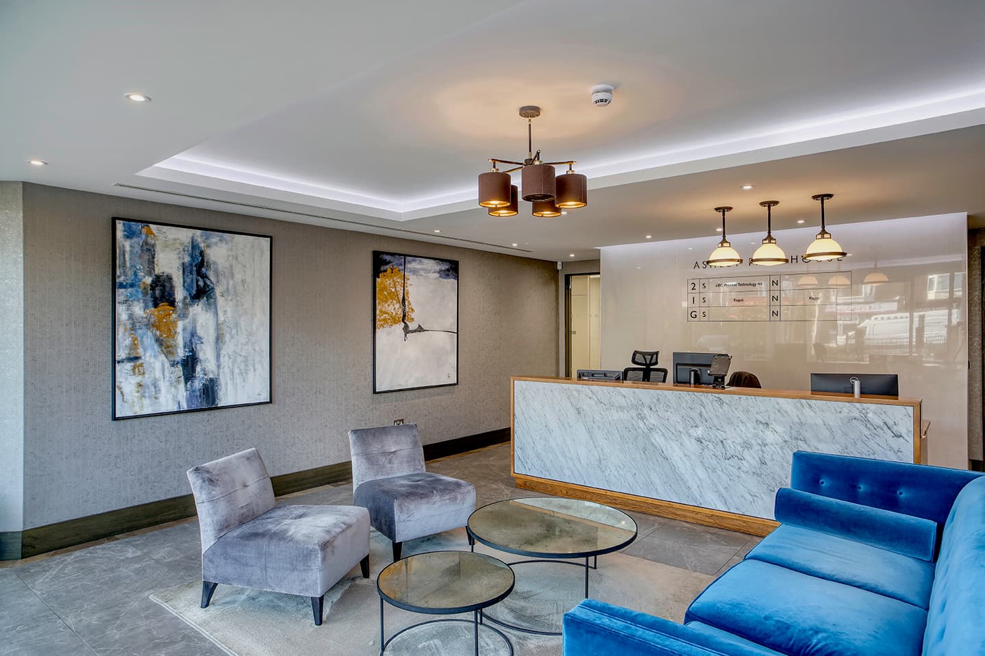 Walton-On-Thames, Ashley Park House image 7