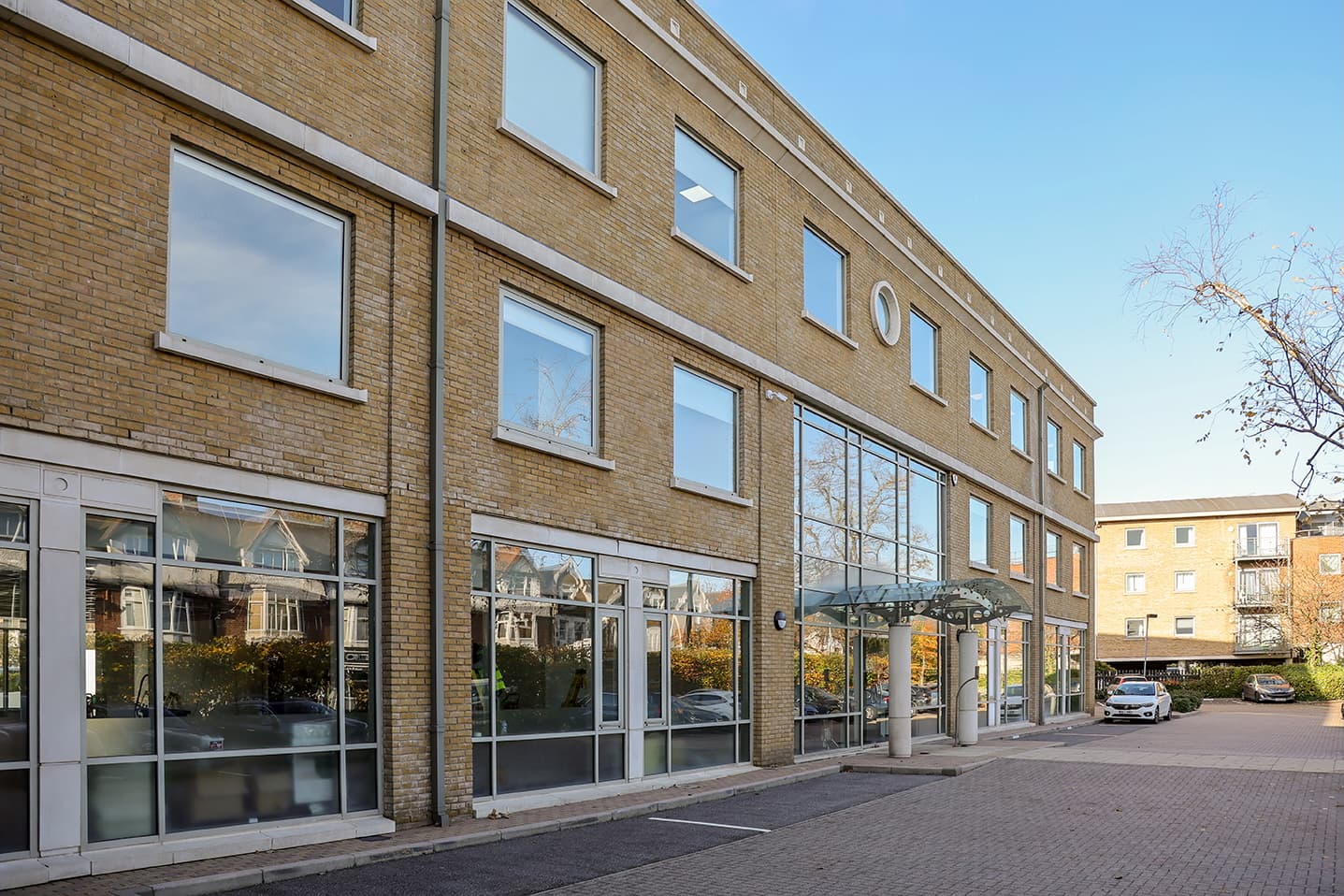 Walton-On-Thames, Ashley Park House image 3