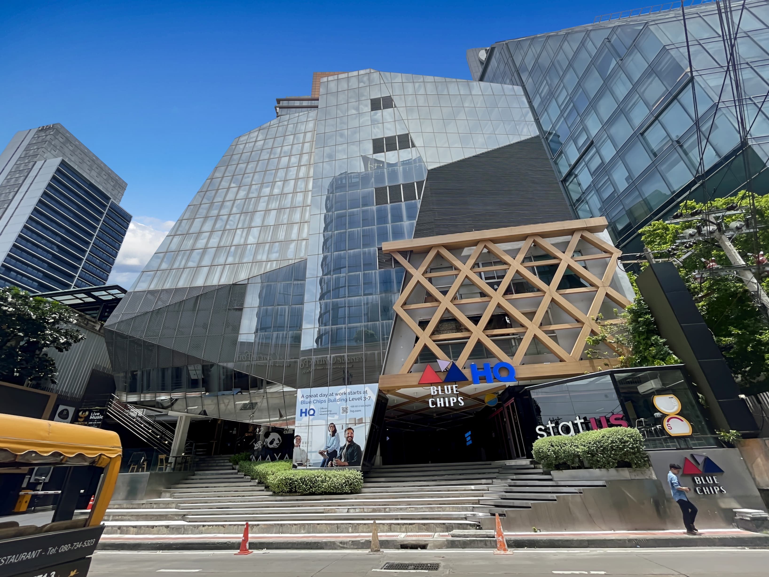 Bangkok, Blue Chips Building image 9 Bangkok, Blue Chips Building image 9