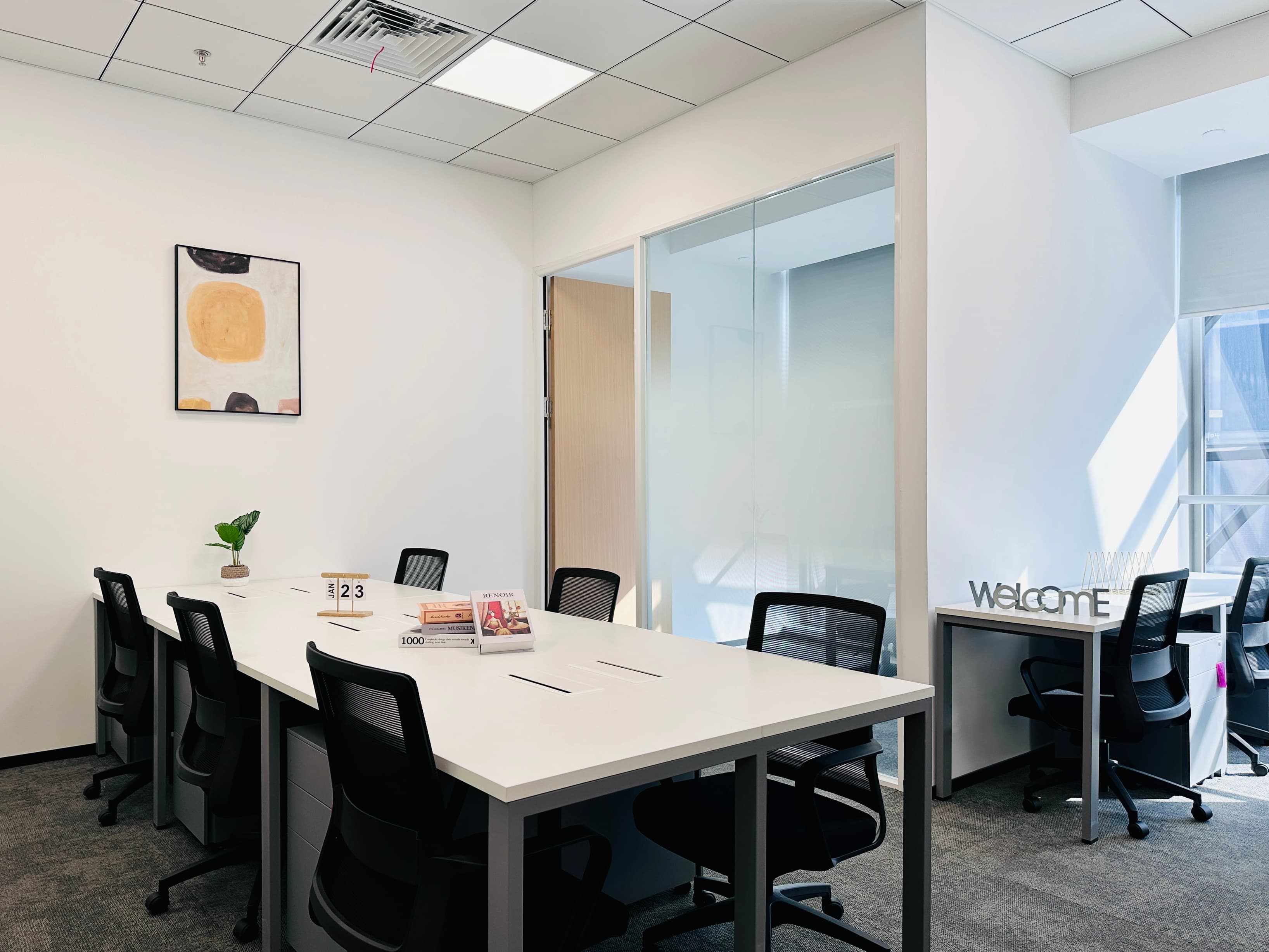 Shanghai, Reeb Building image 5