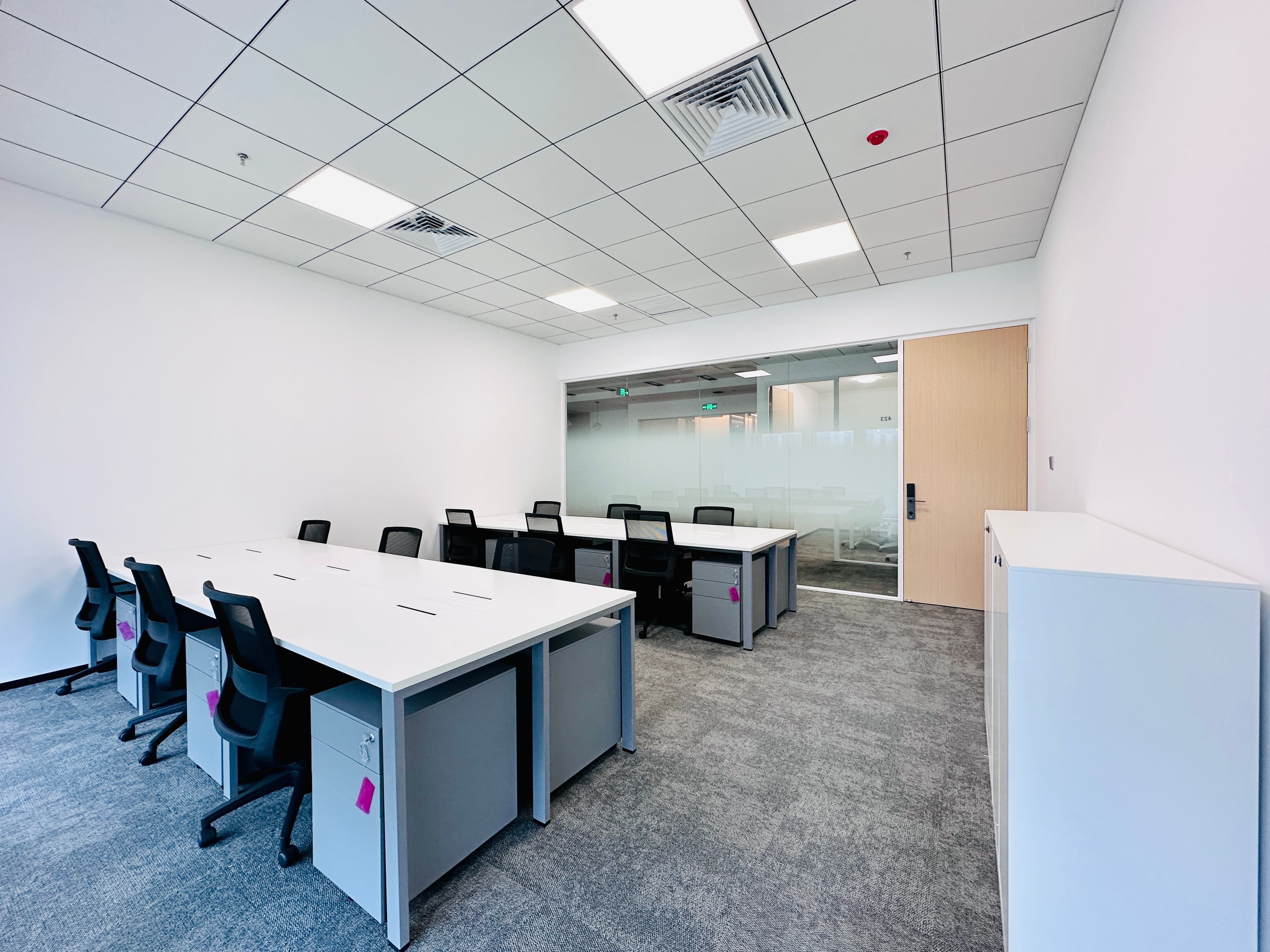 Shanghai, Reeb Building image 3