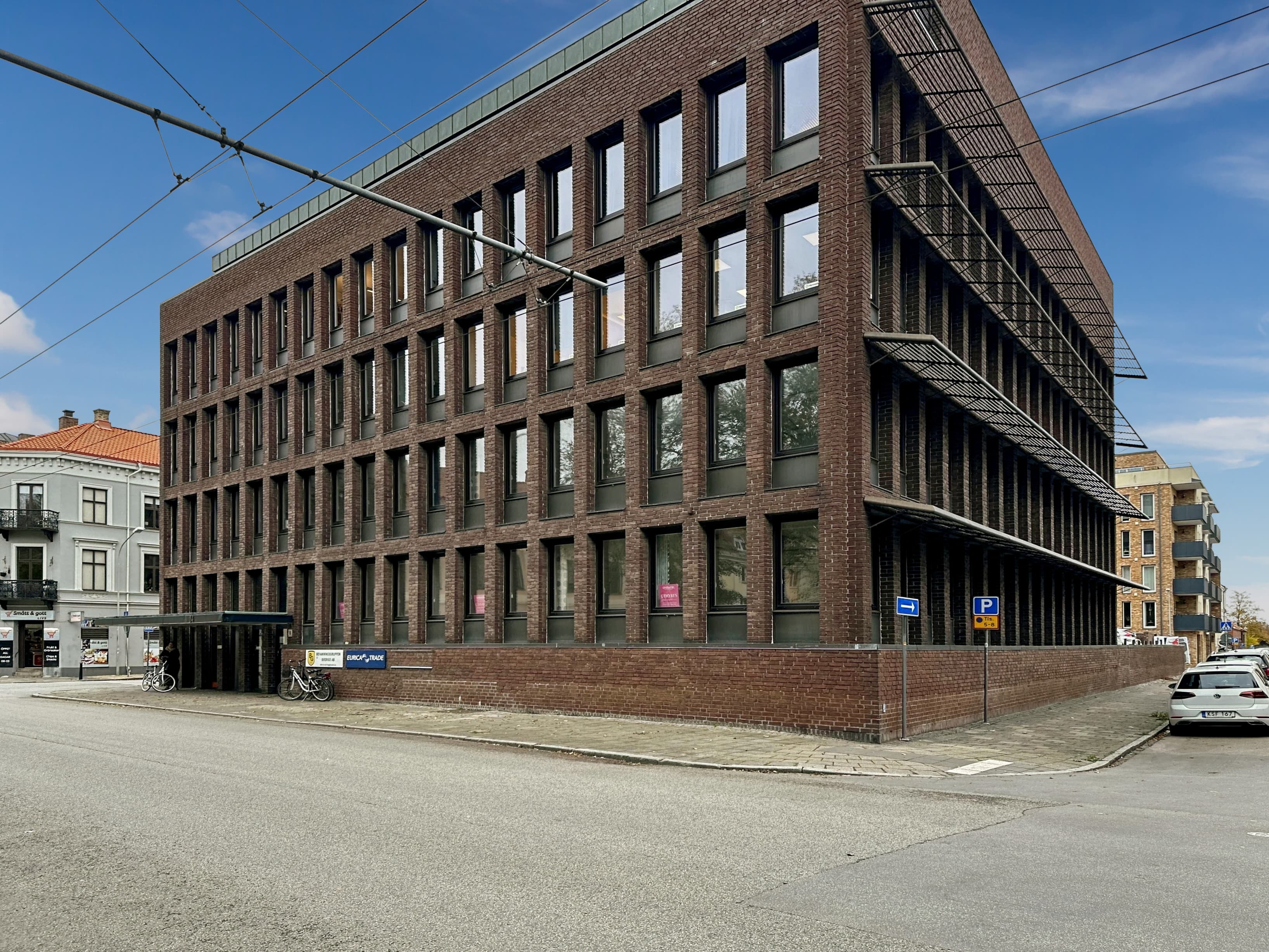 Landskrona, Albertina Park image 9