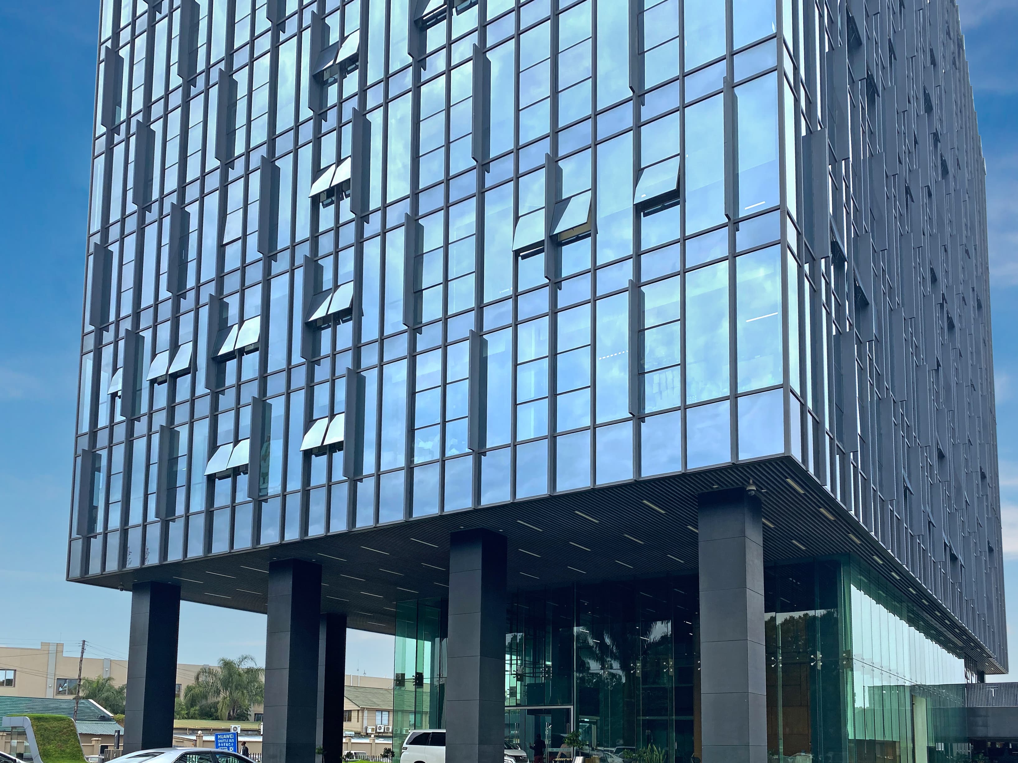 Lusaka, Sunshare Tower image 8