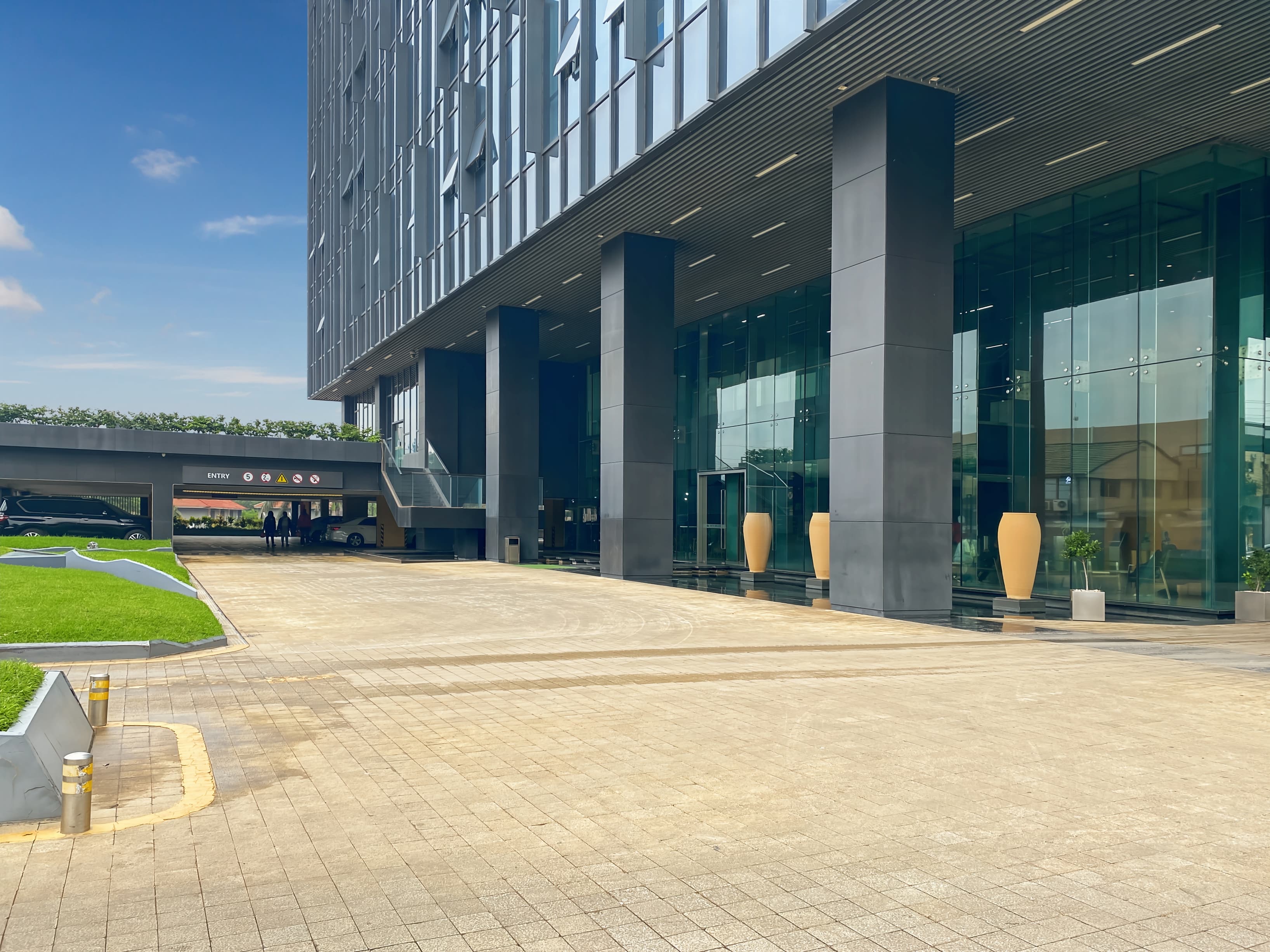 Lusaka, Sunshare Tower image 5