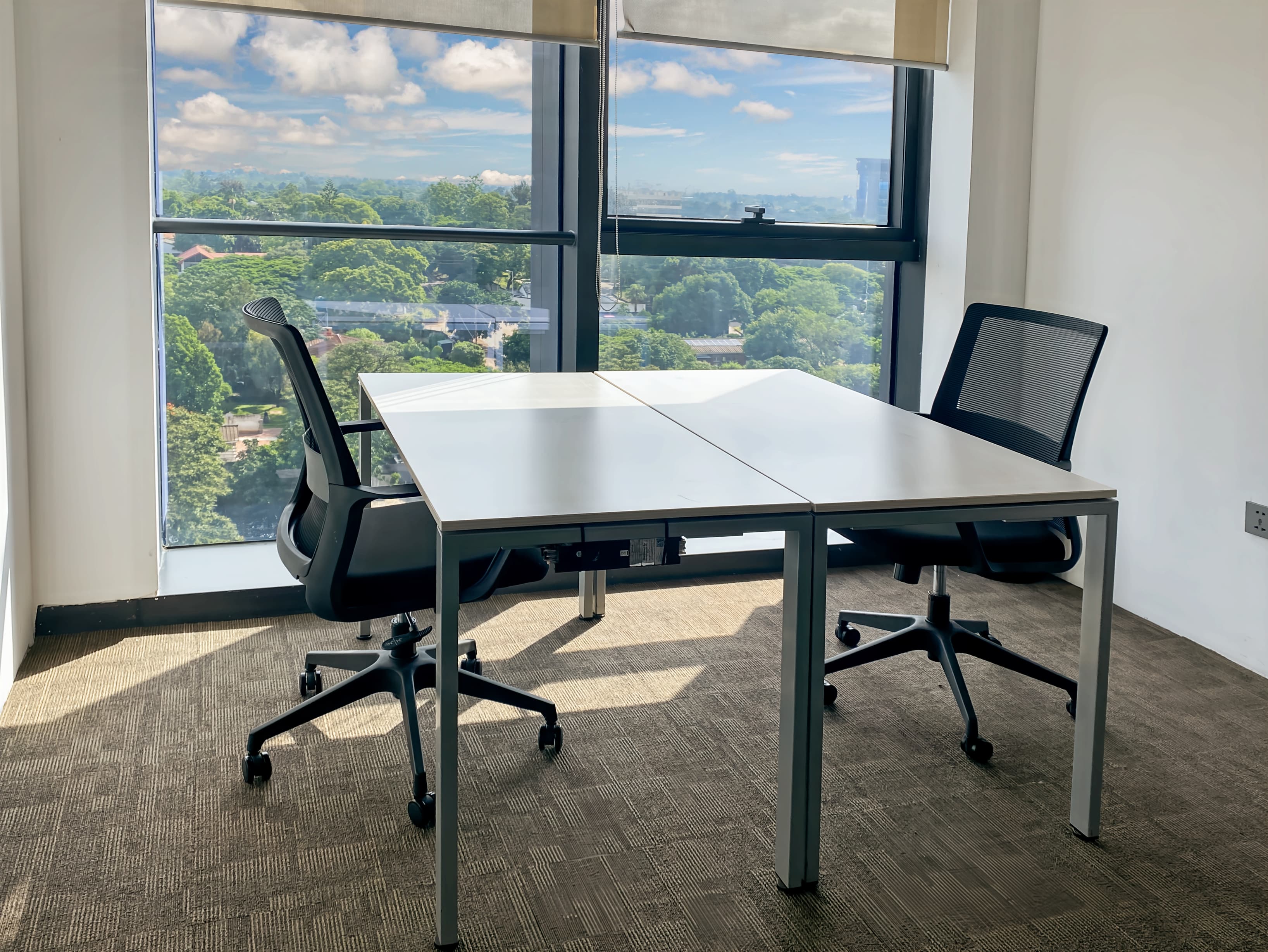 Lusaka, Sunshare Tower image 6