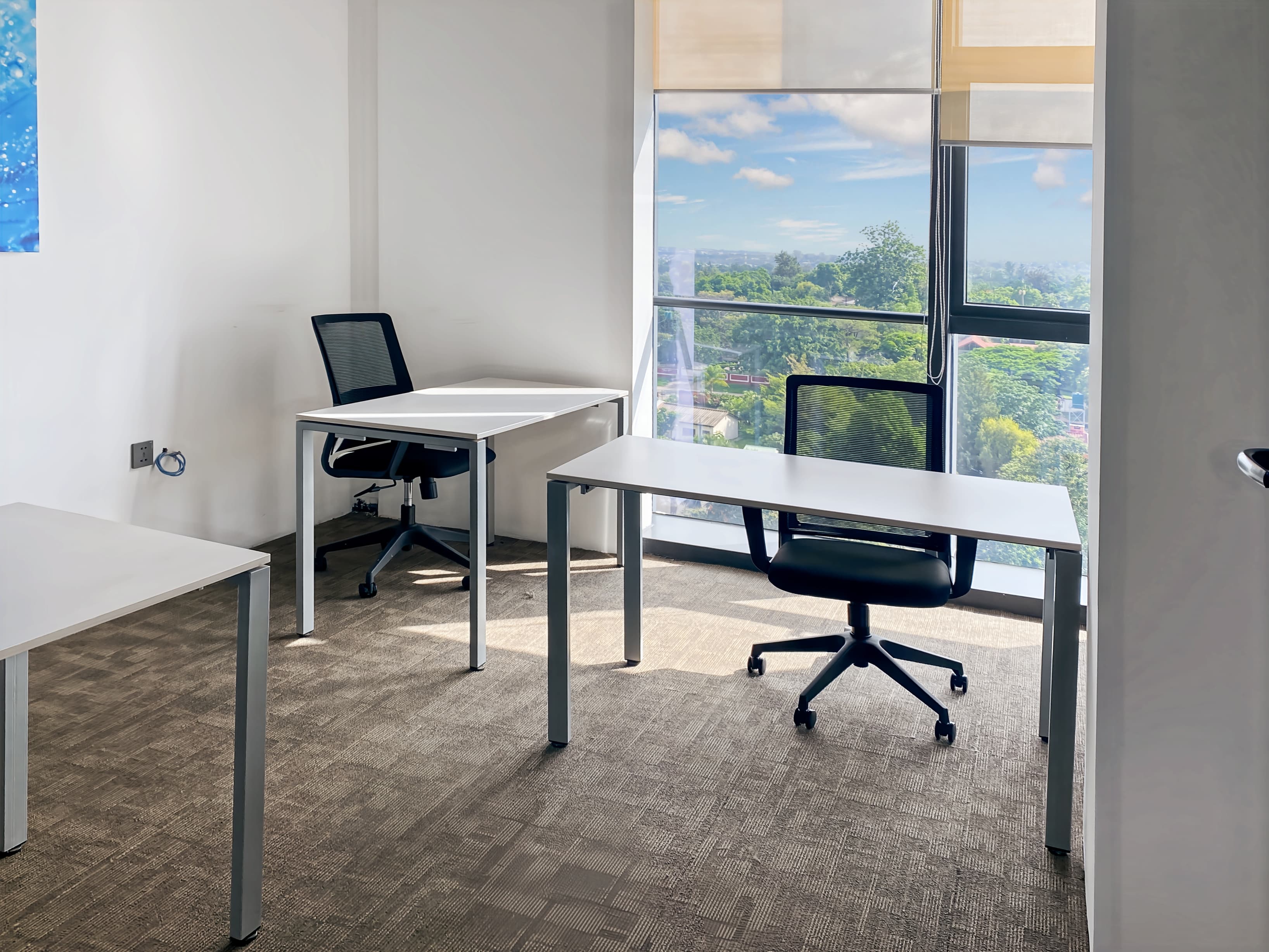 Lusaka, Sunshare Tower image 2