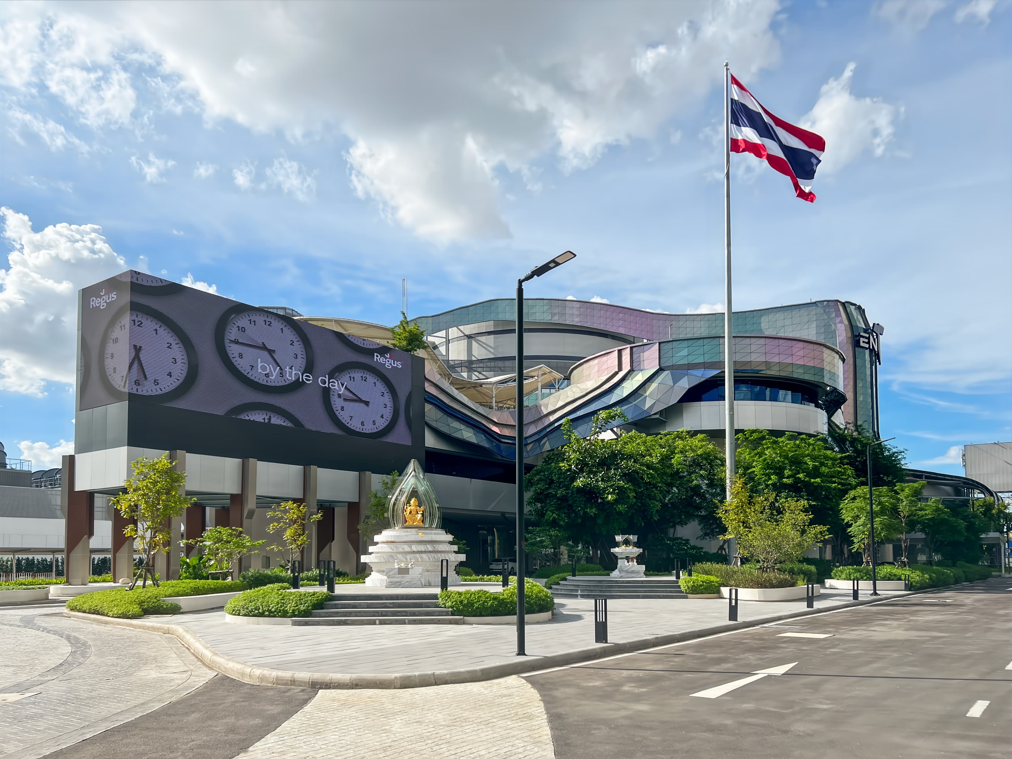 Bangkok, Enco Terminal (EnTer) image 11