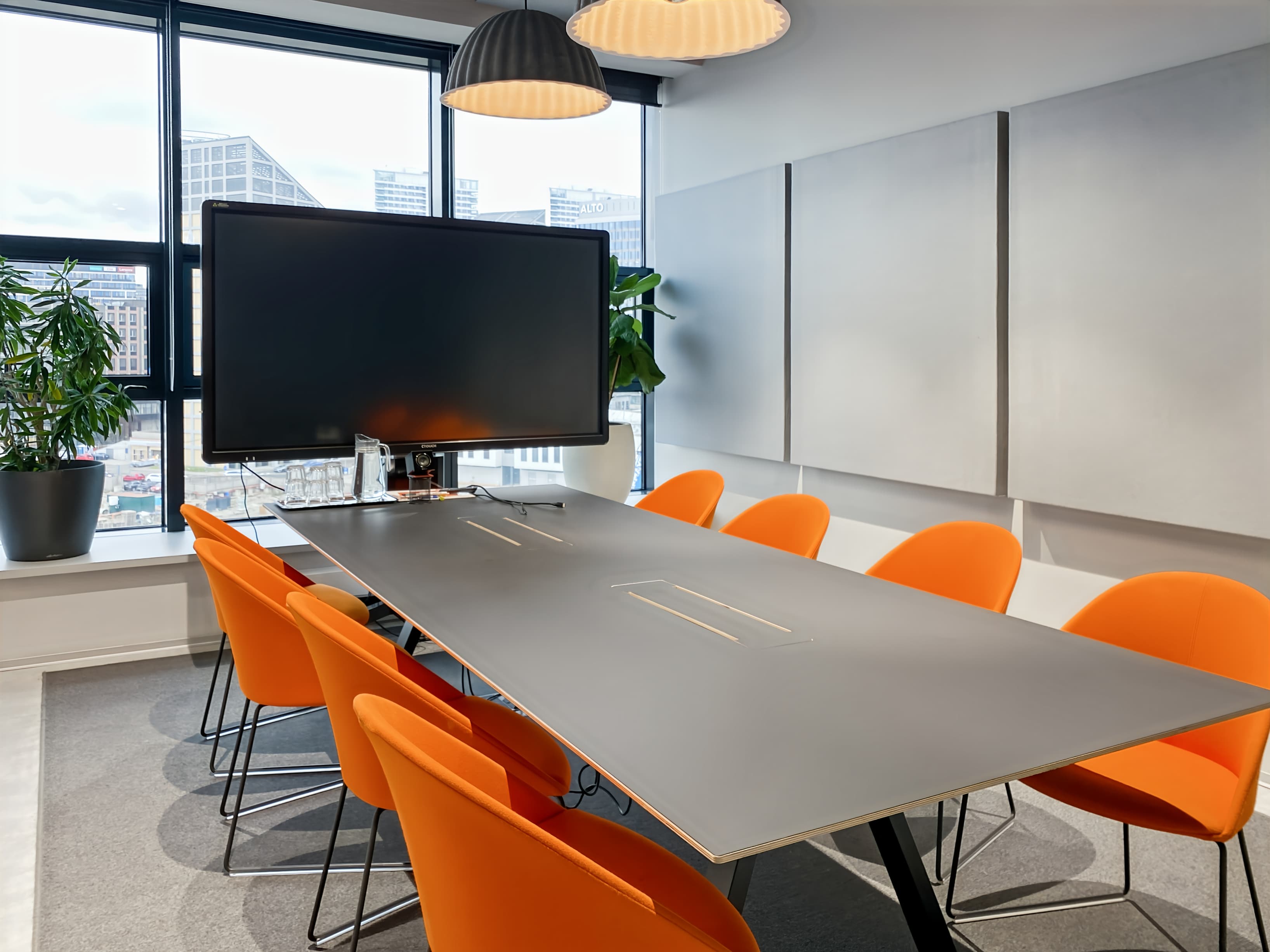 Bratislava, Nivy Tower image 1