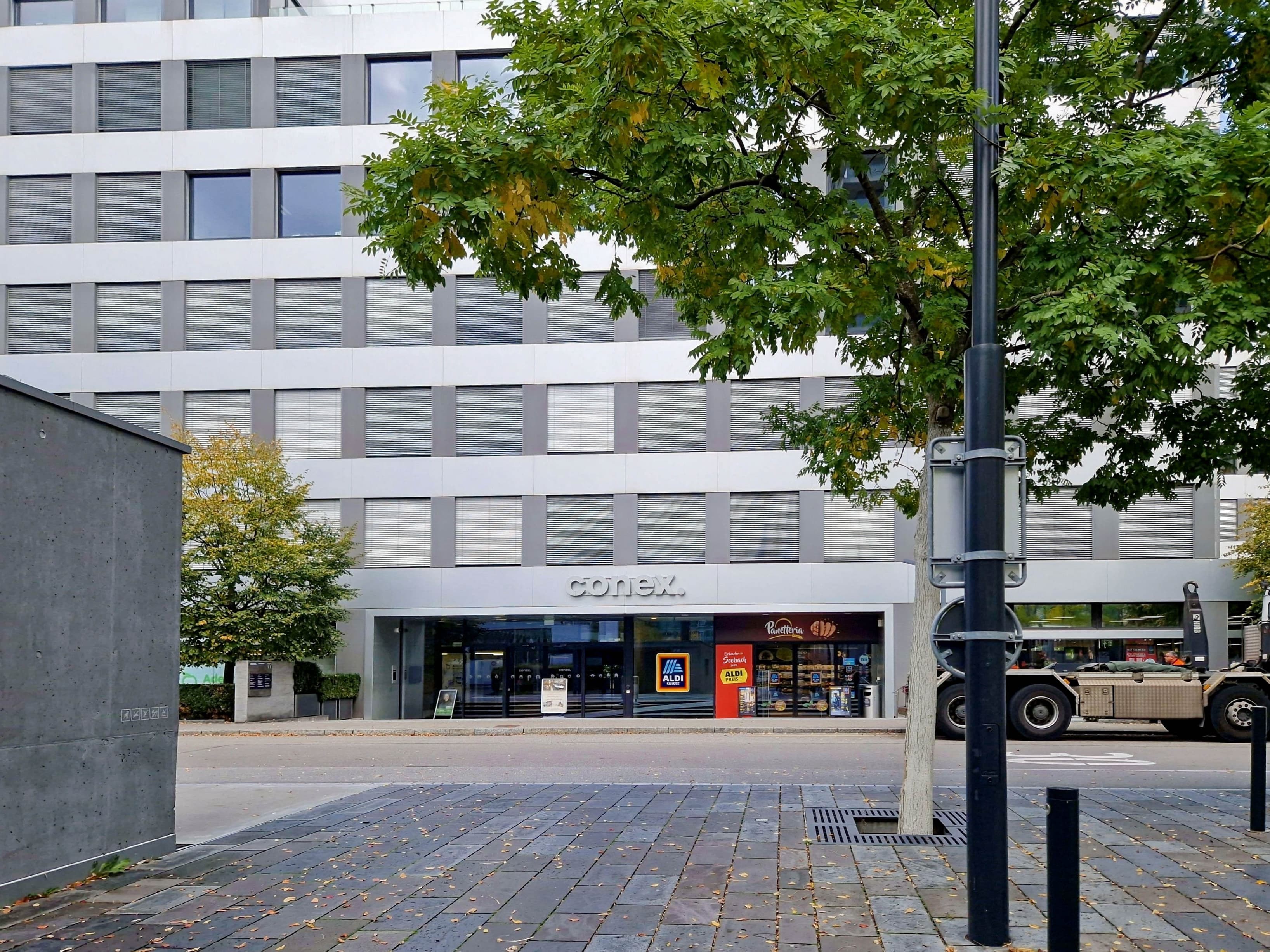 Zurich, Regus Spoom Oerlikon image 8 Zurich, Regus Spoom Oerlikon image 8