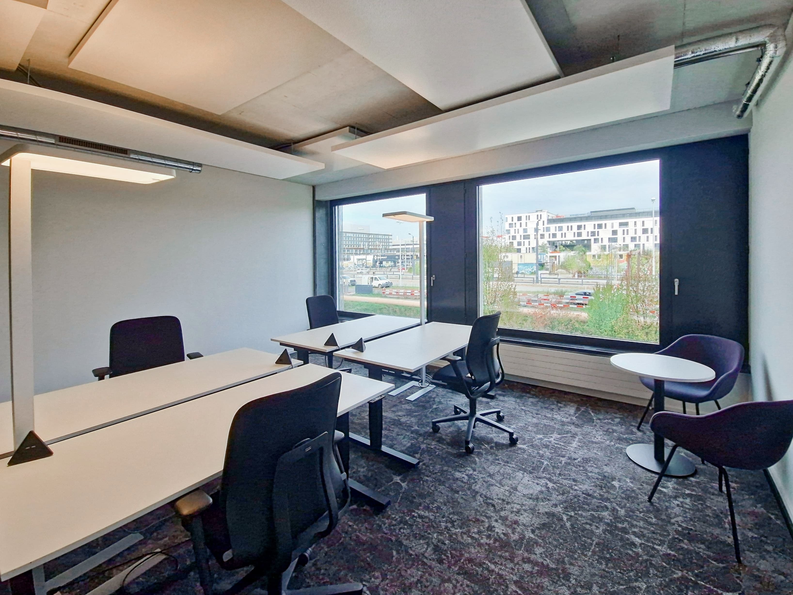 Zurich, Regus Spoom Oerlikon image 5 Zurich, Regus Spoom Oerlikon image 5