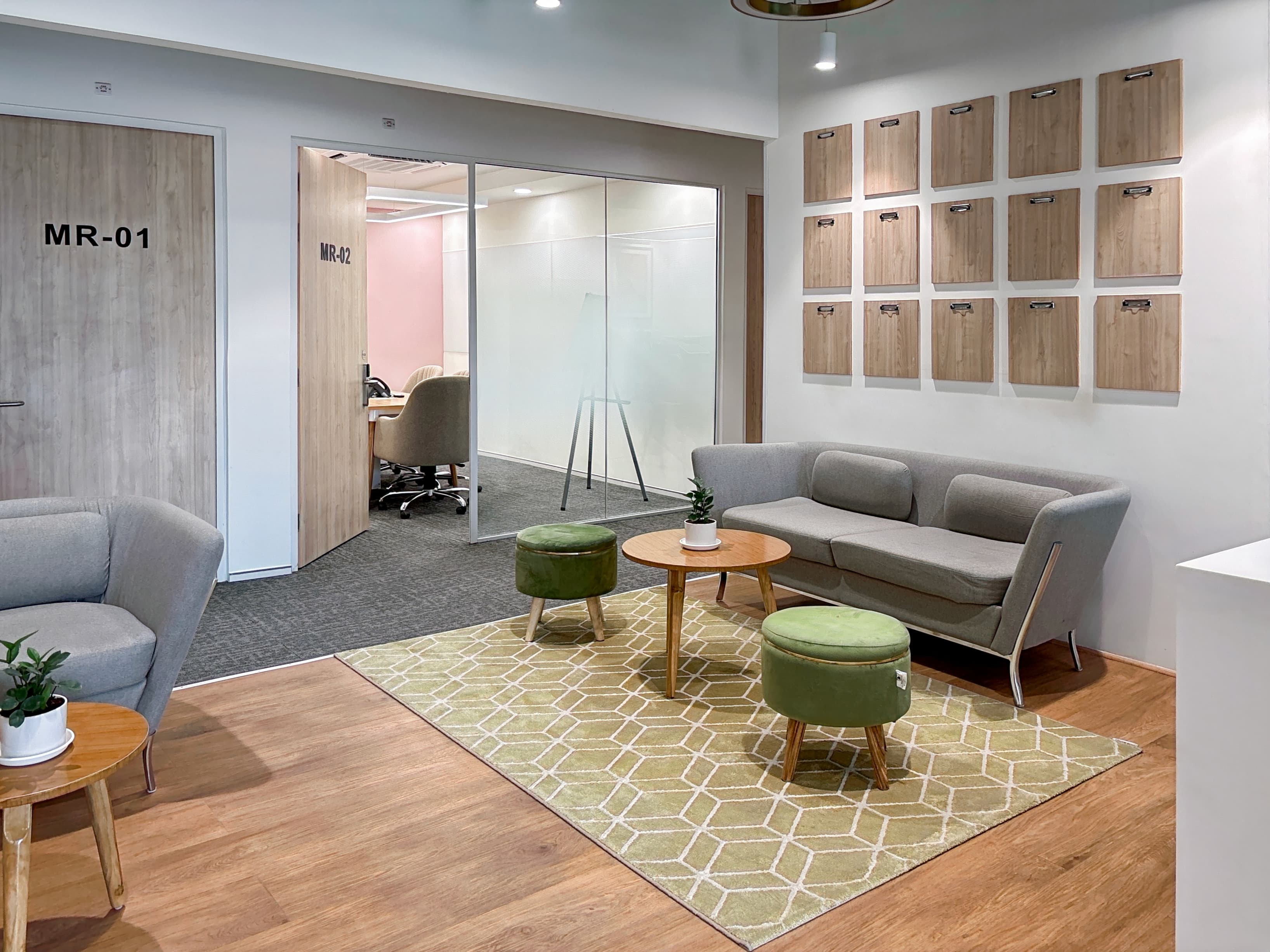 Noida, Regus Tower image 10