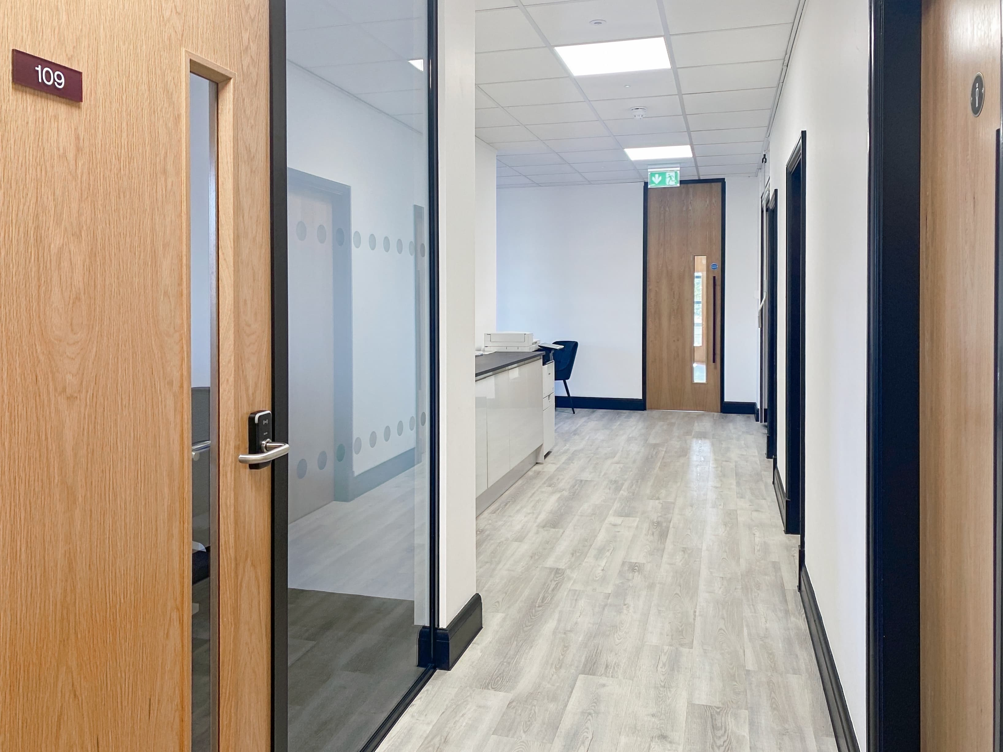 Nottingham, Lock House image 1 Nottingham, Lock House image 1