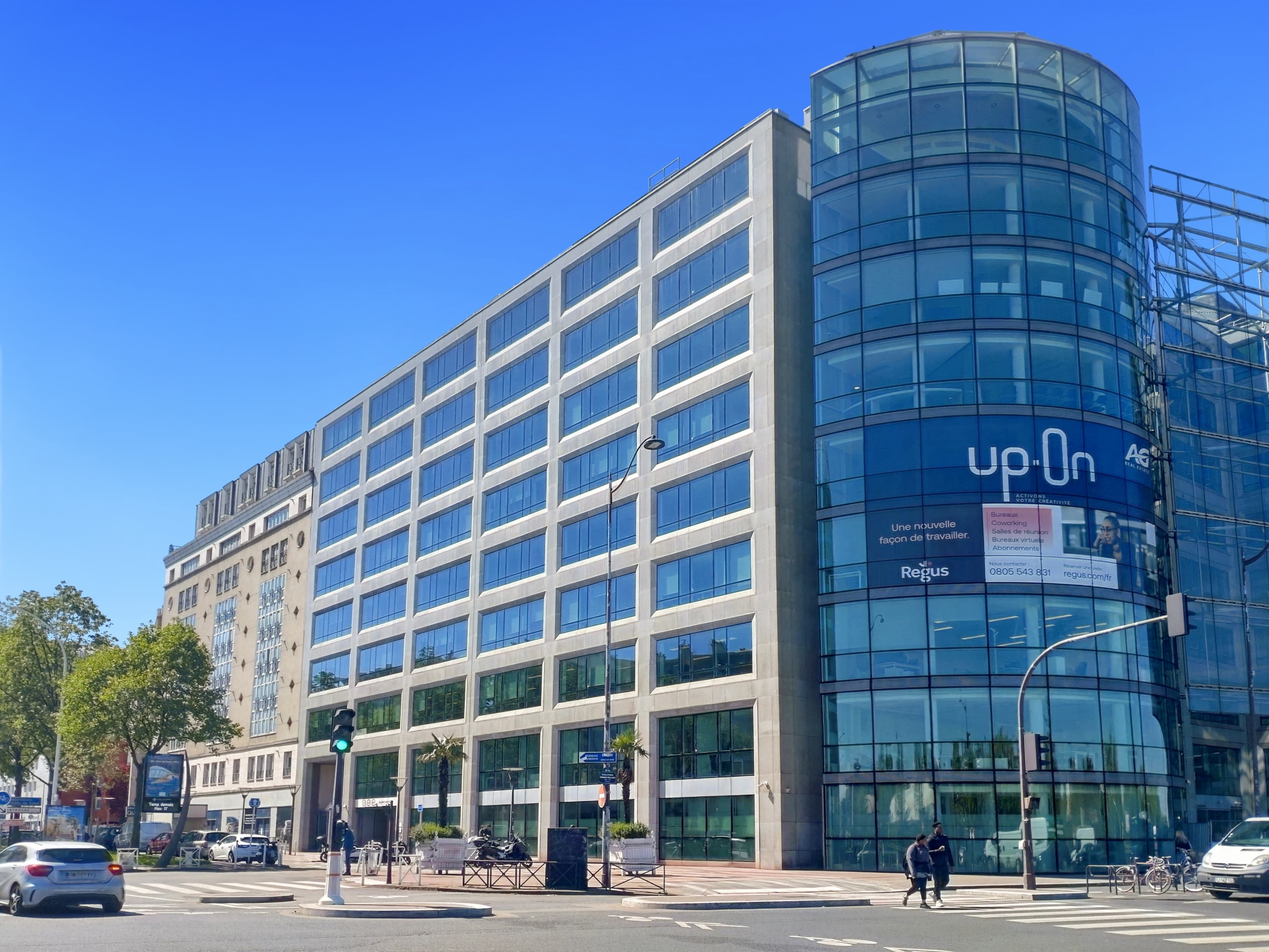 Paris, Porte d'Orléans image 10 Paris, Porte d'Orléans image 10