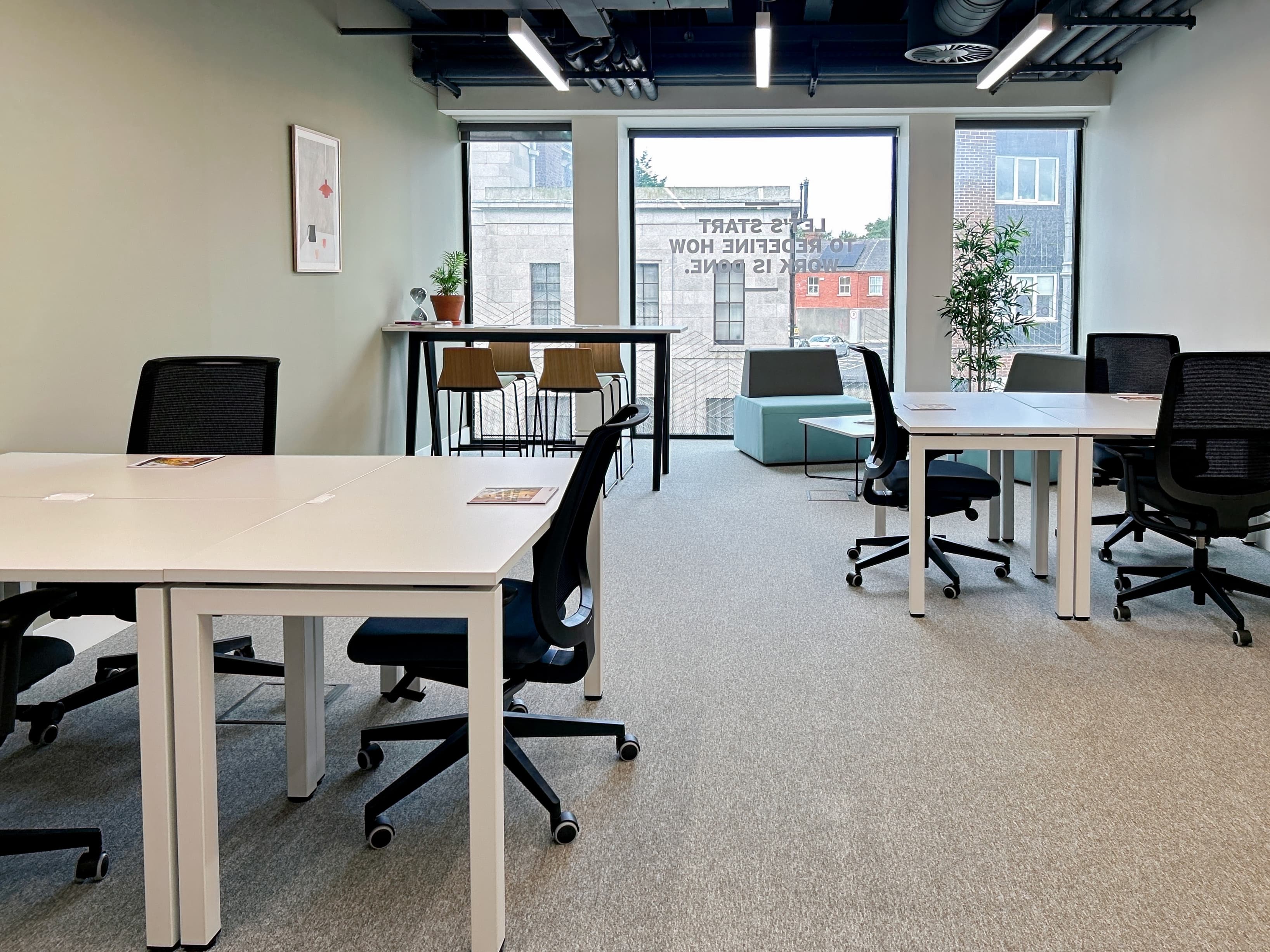 Dublin, Spaces Donnybrook House image 5