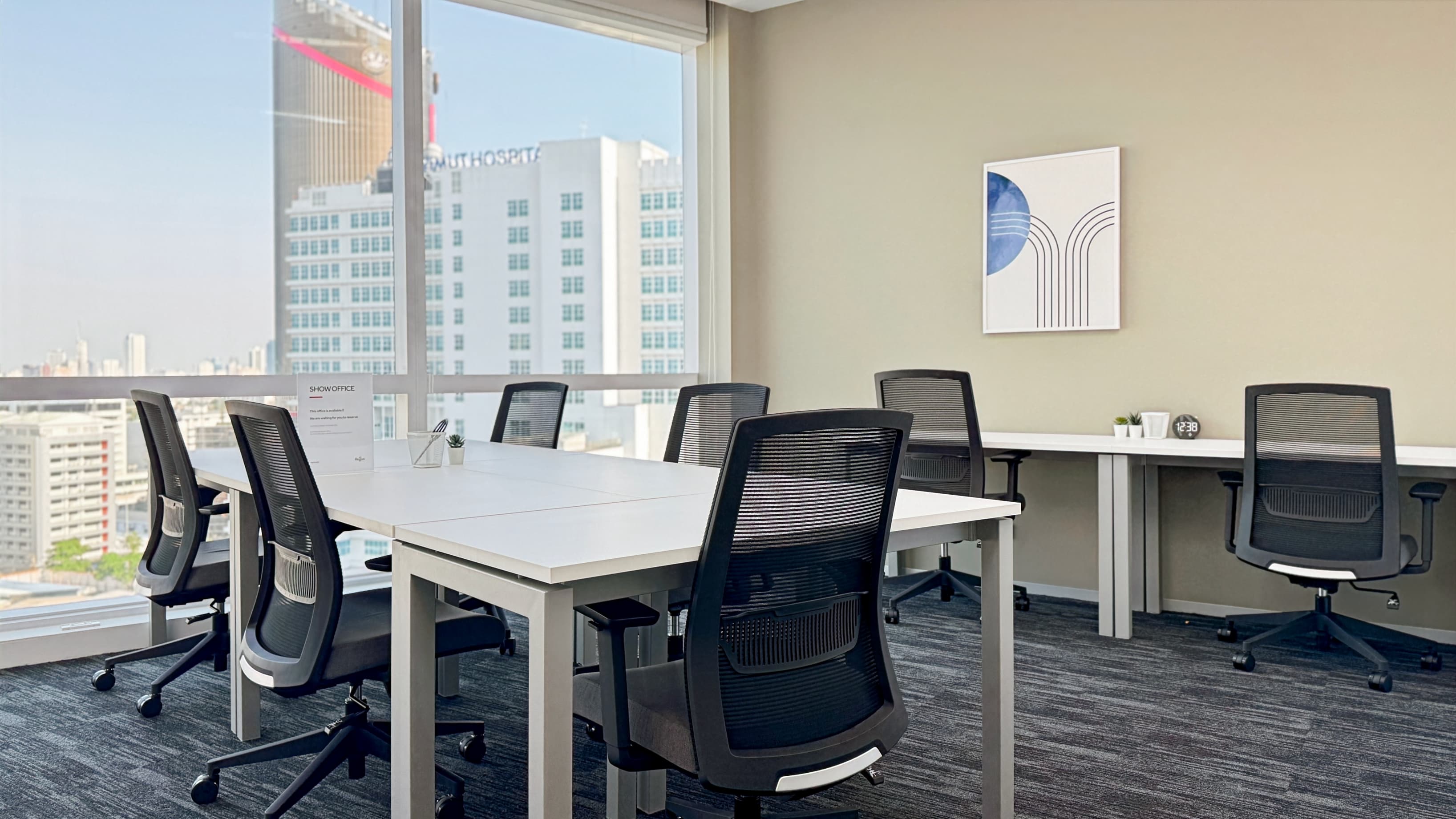 Bangkok, The Rice Tower image 2 Bangkok, The Rice Tower image 2