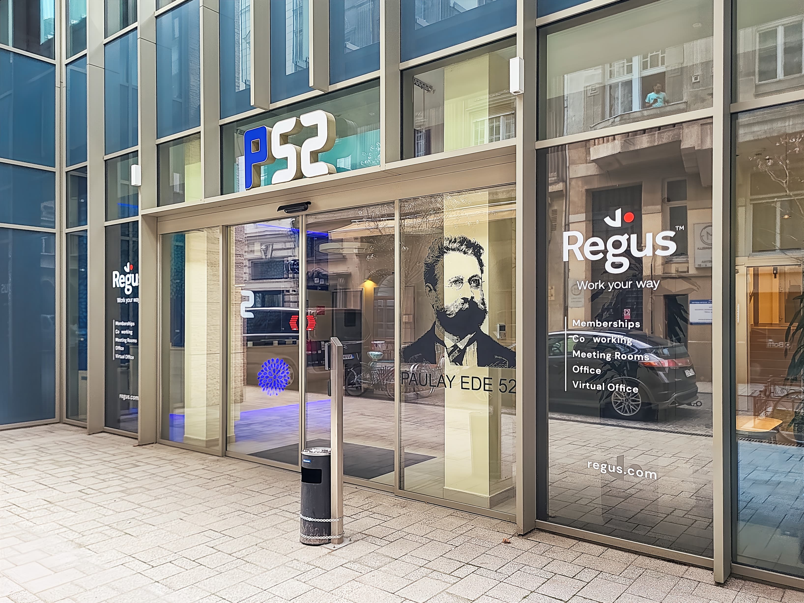 Budapest, Paulay 52 Office image 1