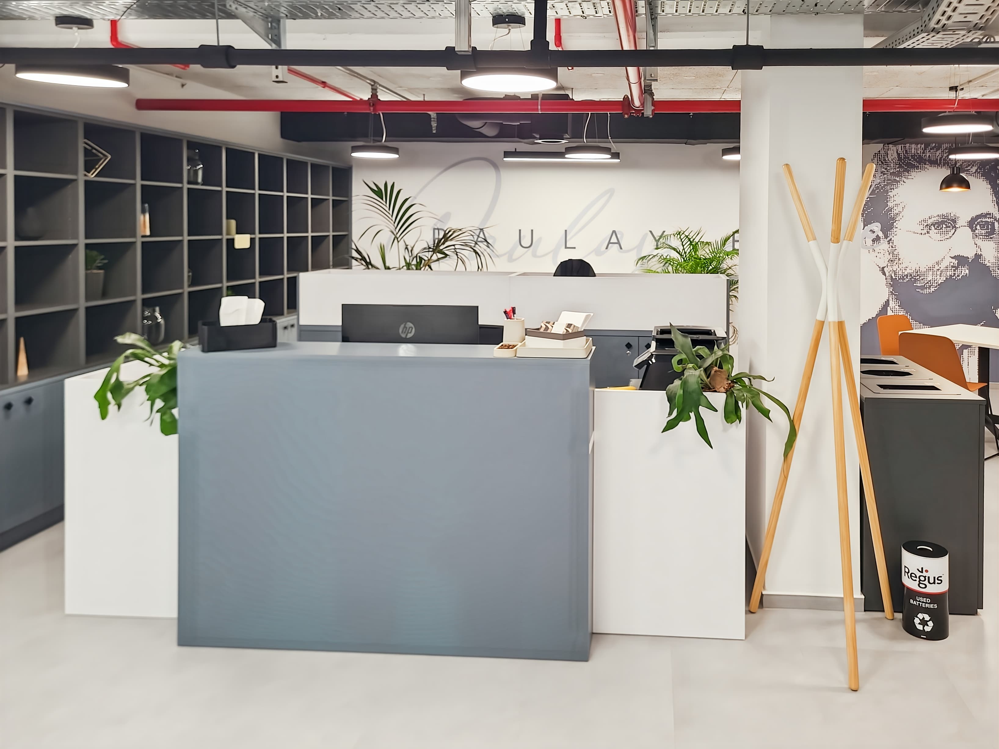 Budapest, Paulay 52 Office image 4