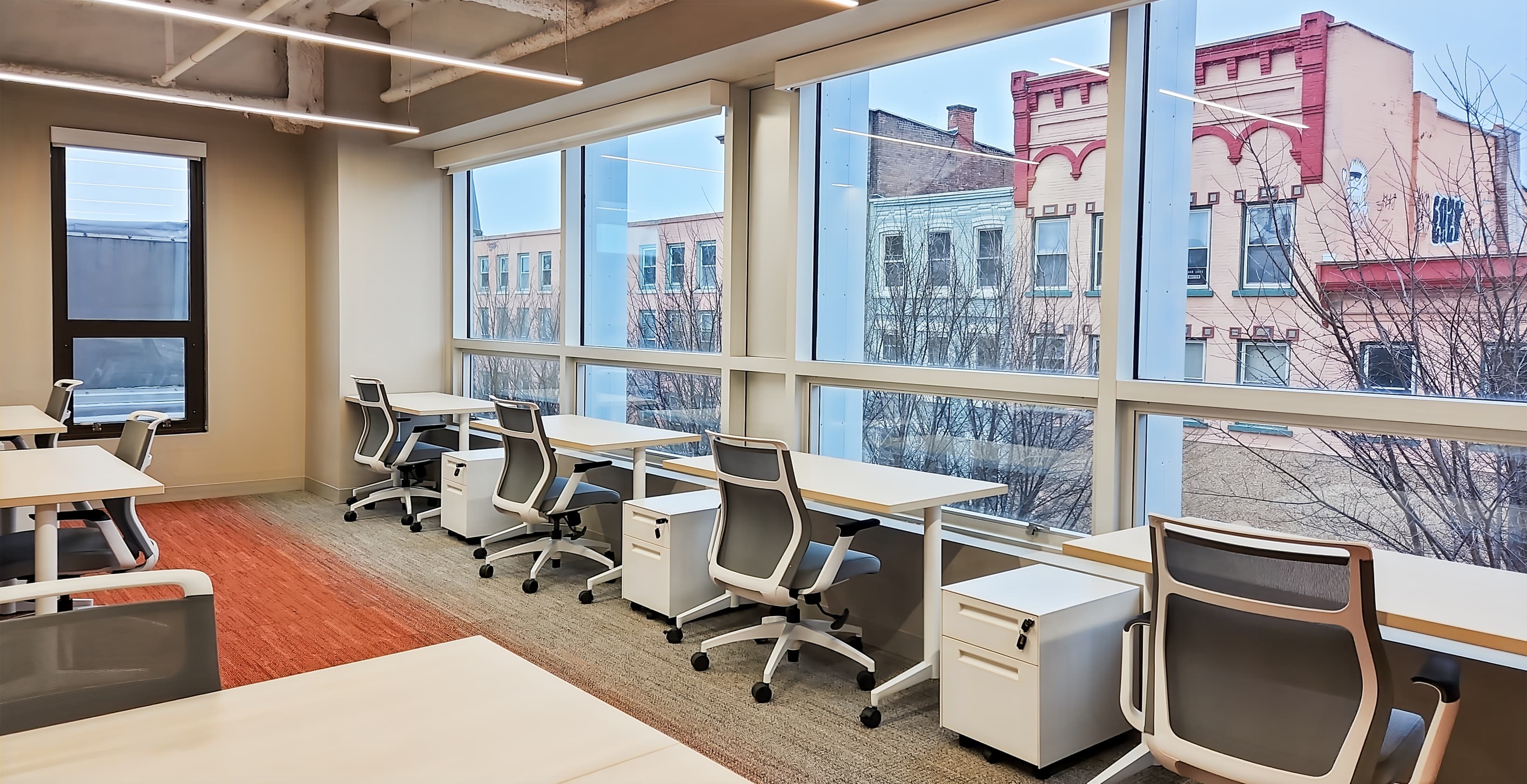 NY, Ithaca - East State St image 1 NY, Ithaca - East State St image 1