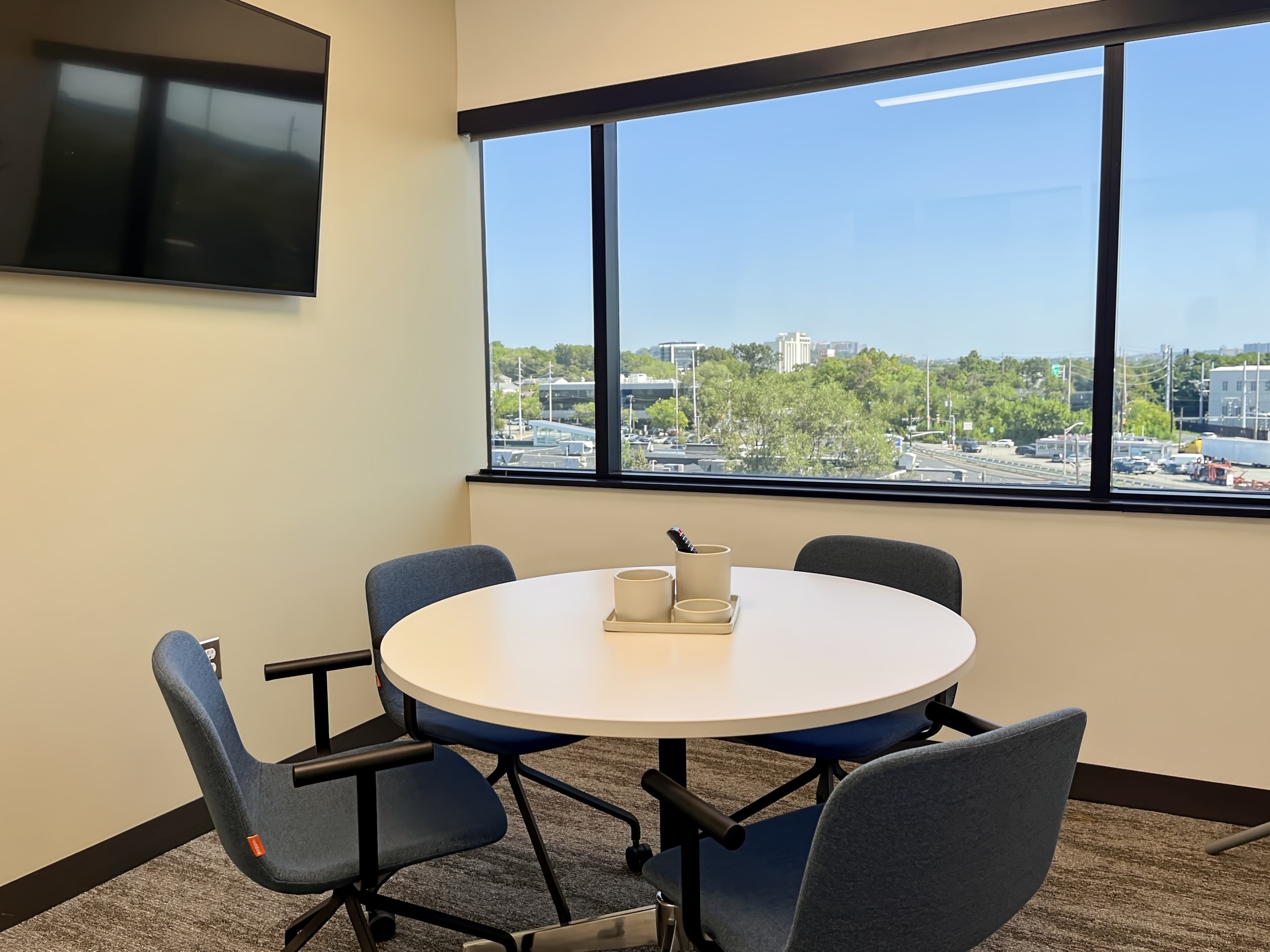 NJ, Hasbrouck Heights - State Route 17 image 2 NJ, Hasbrouck Heights - State Route 17 image 2