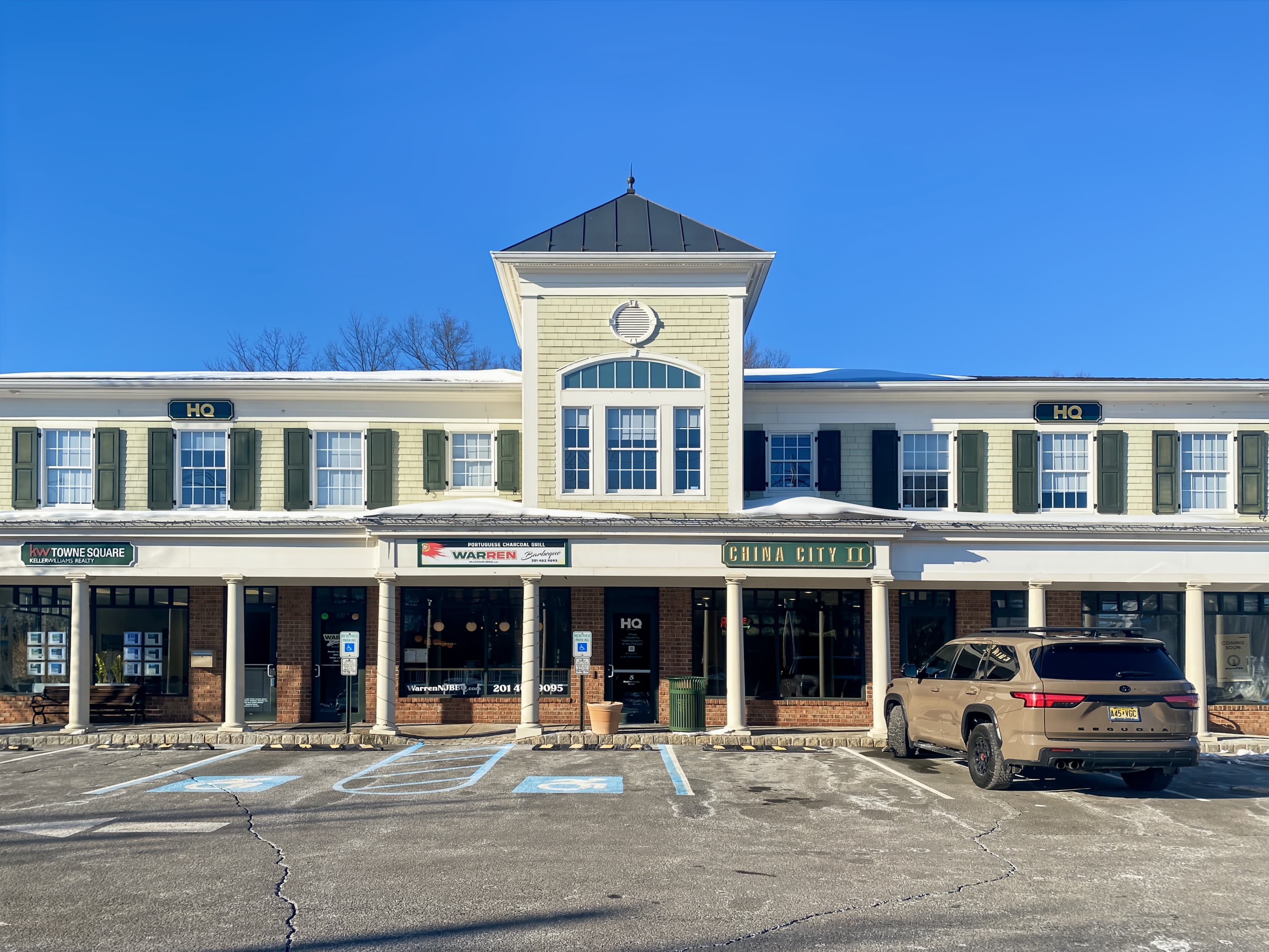 NJ, Warren - Mountain Blvd image 1