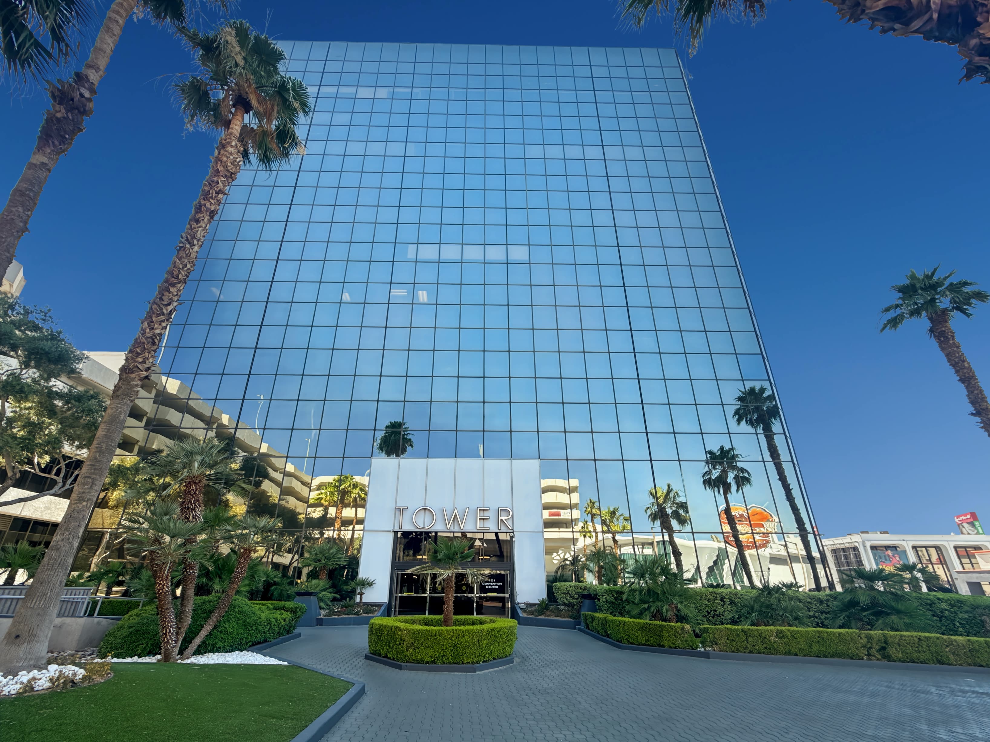 NV, Las Vegas - Convention Center Dr. image 8